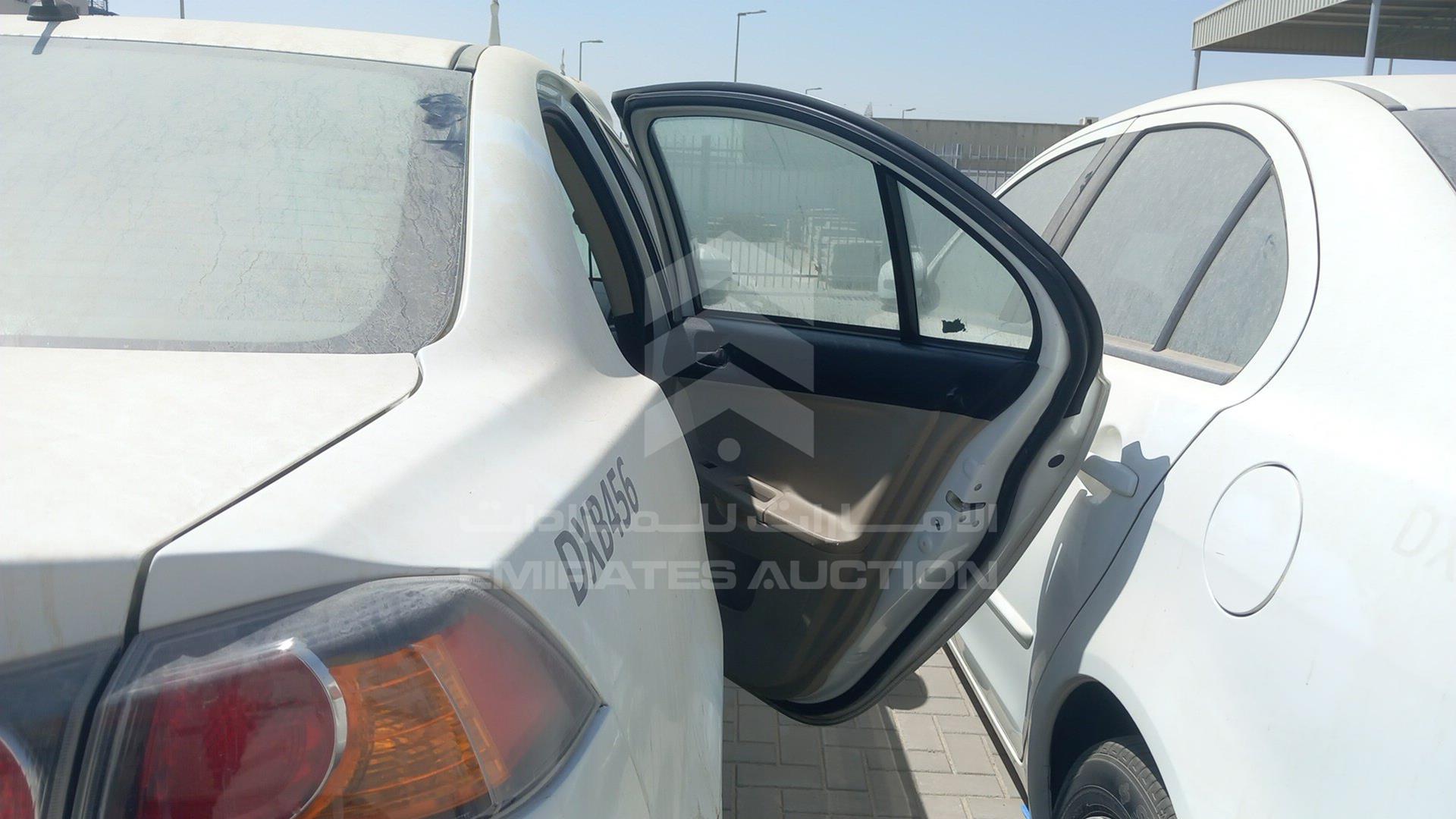 2016 MITSUBISHI LANCER EX VIN: JMYSTCY4AGU747327