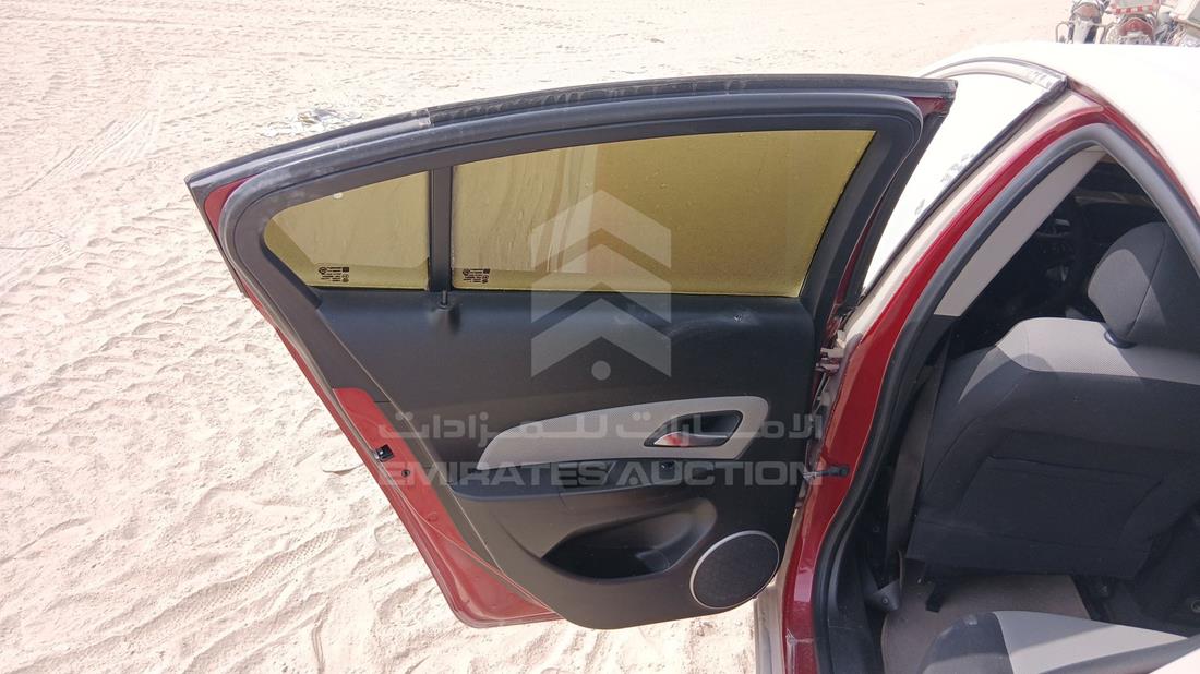 2012 Chevrolet Cruze — Rear Left Door — Photo 18