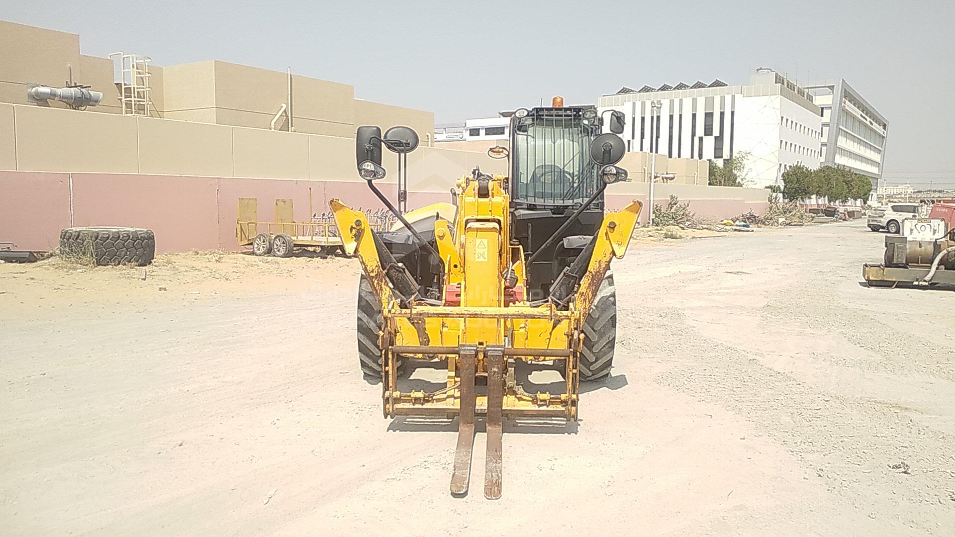 2017 JCB 170 - 540 VIN: JCB5AF7GKH2567128