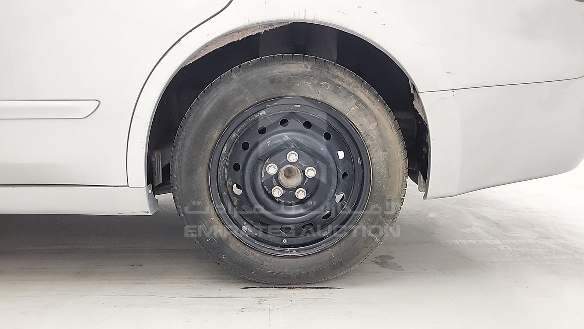 2008 NISSAN ALTIMA VIN: 1N4AL21D58C276795