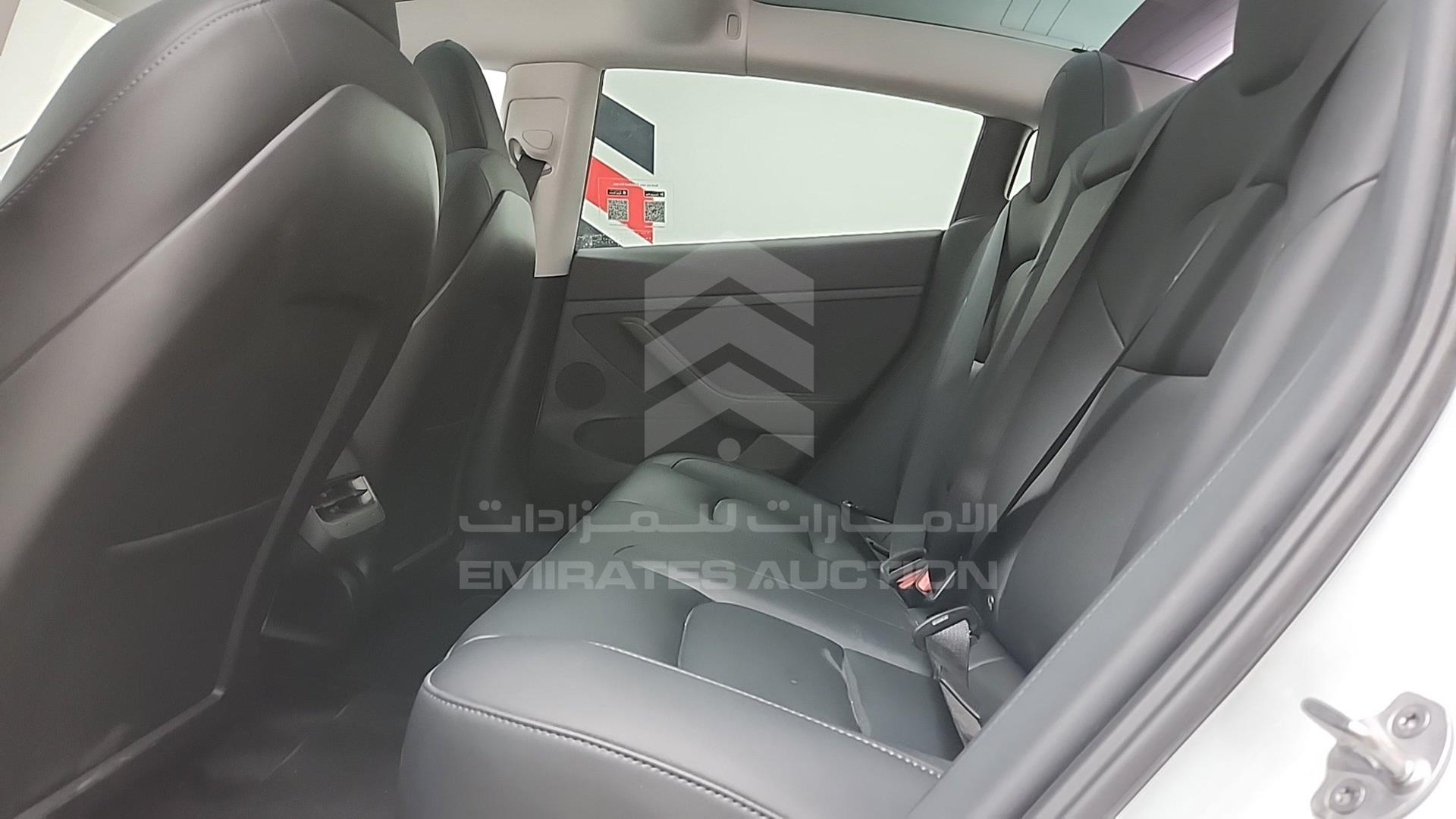 2022 TESLA MODEL 3 VIN: LRW3E7FS5NC483570
