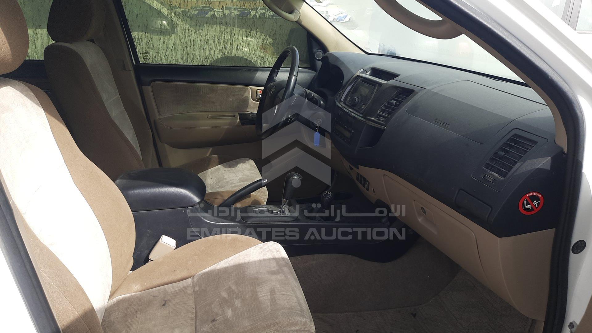 2014 TOYOTA FORTUNER VIN: MHFYU59G6E7034743