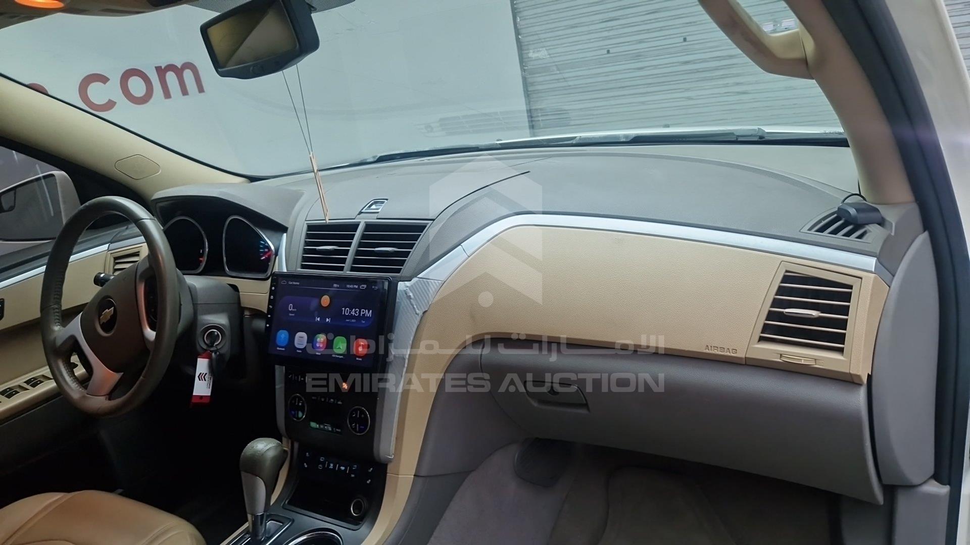 2011 CHEVROLET TRAVERSE VIN: 1GNKV9ED5BJ130273
