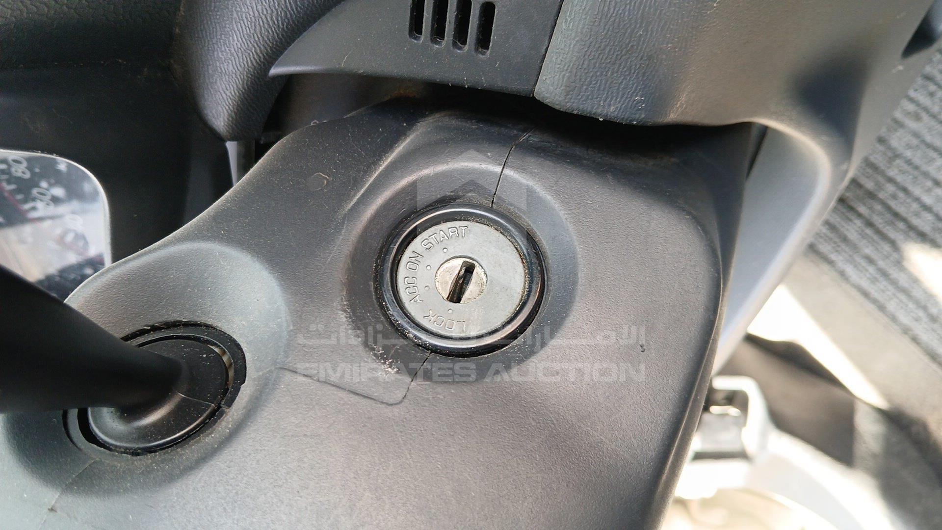 2012 SUZUKI CELERIO VIN: MA3FC31S3CA509112