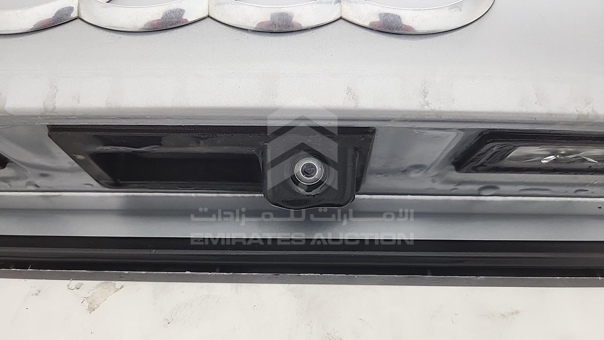 2017 AUDI Q3 VIN: WA1DFAFS7HR017670