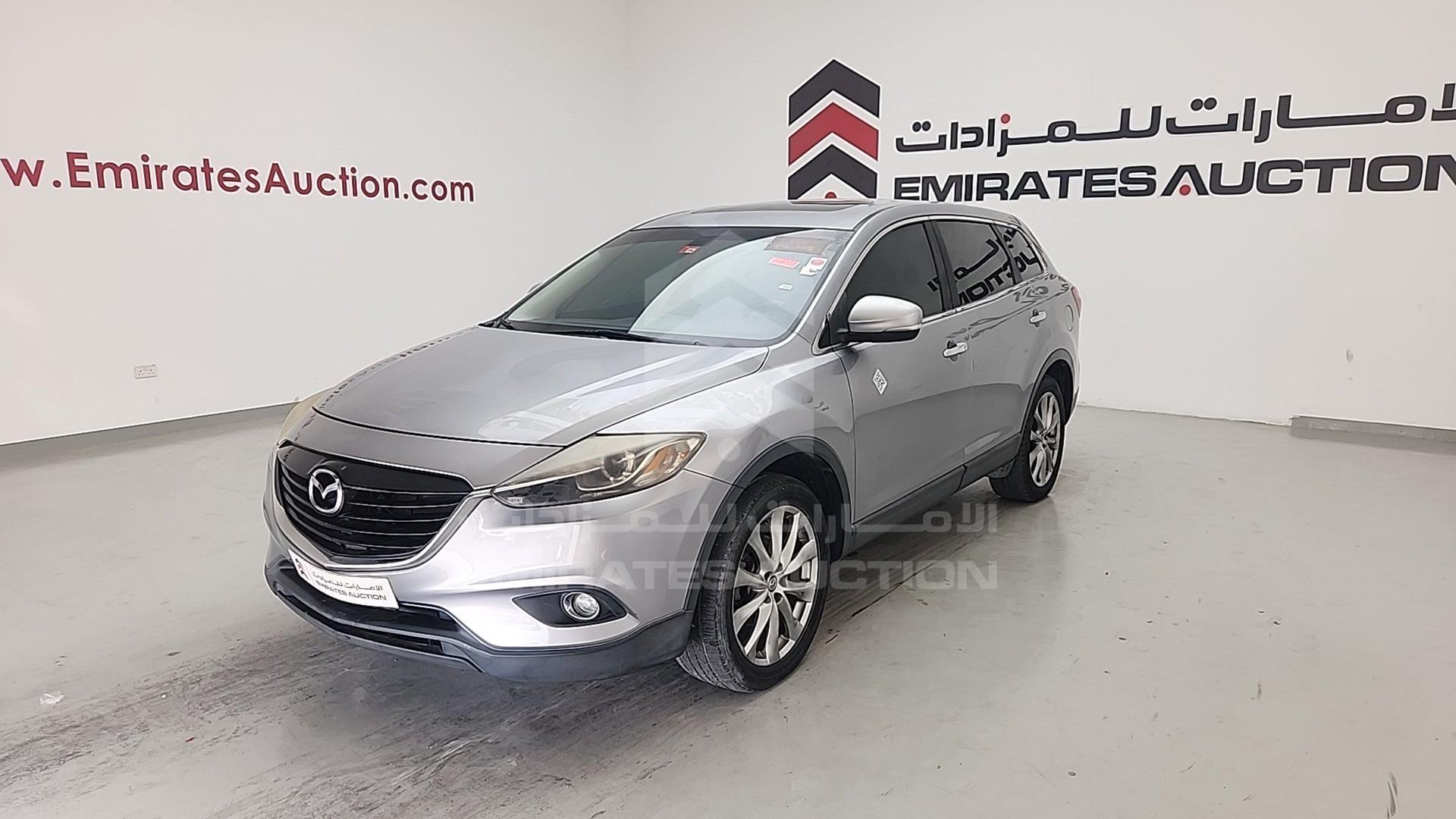 2016 MAZDA CX-9 VIN: JM7TB1MA5G0436519