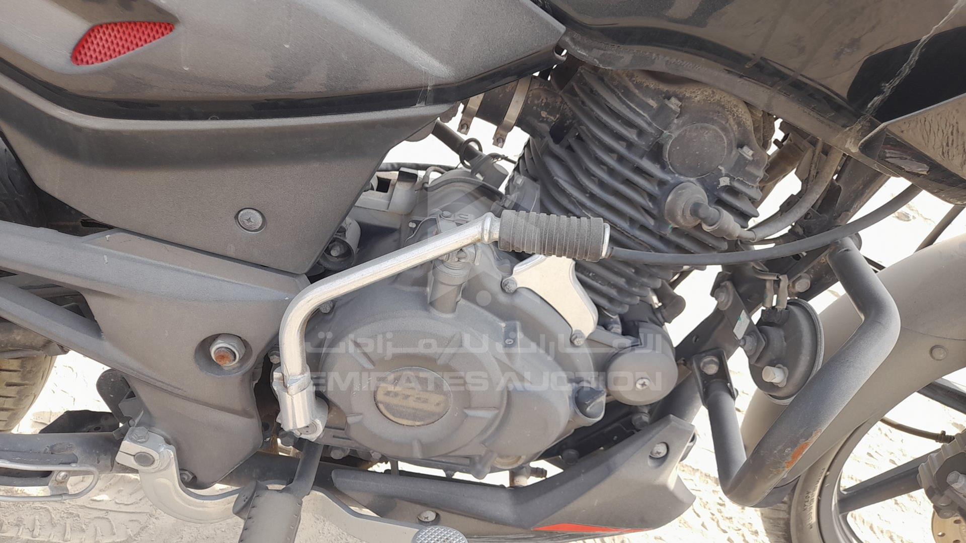 2021 BAJAJ 150 CC VIN: MD2A11CX2MCA06805