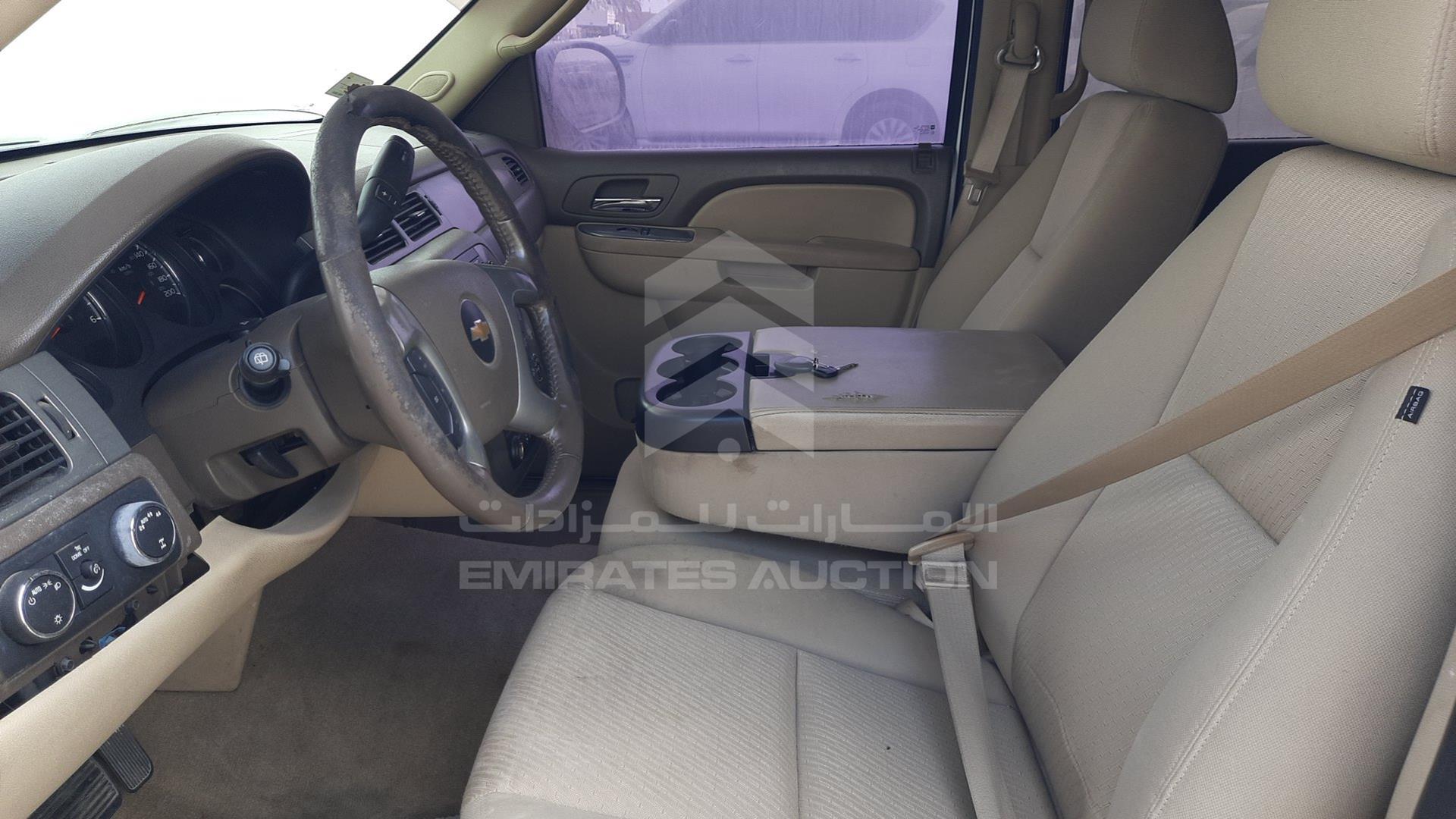 2013 CHEVROLET TAHOE VIN: 1GNSK6E02DR253070