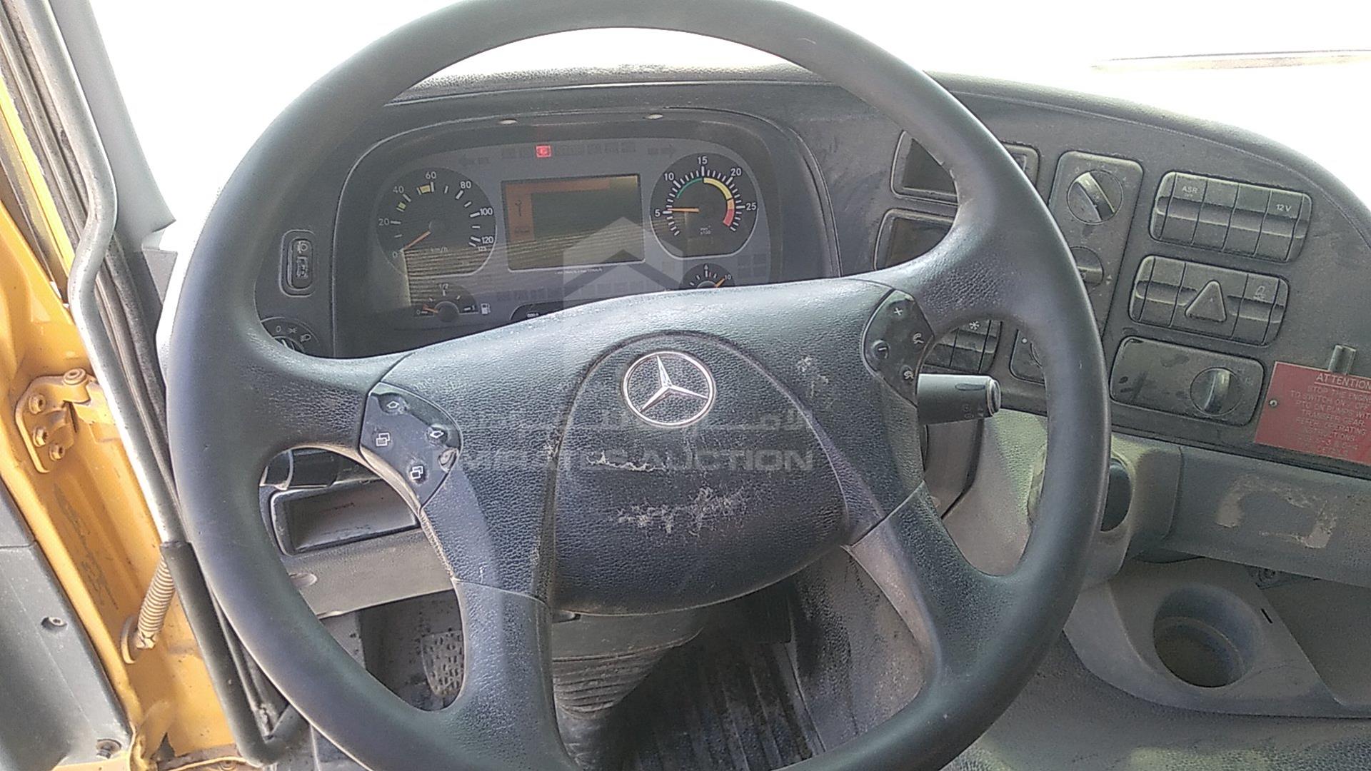 2006 MERCEDES 2631 VIN: WDB9301456L113103