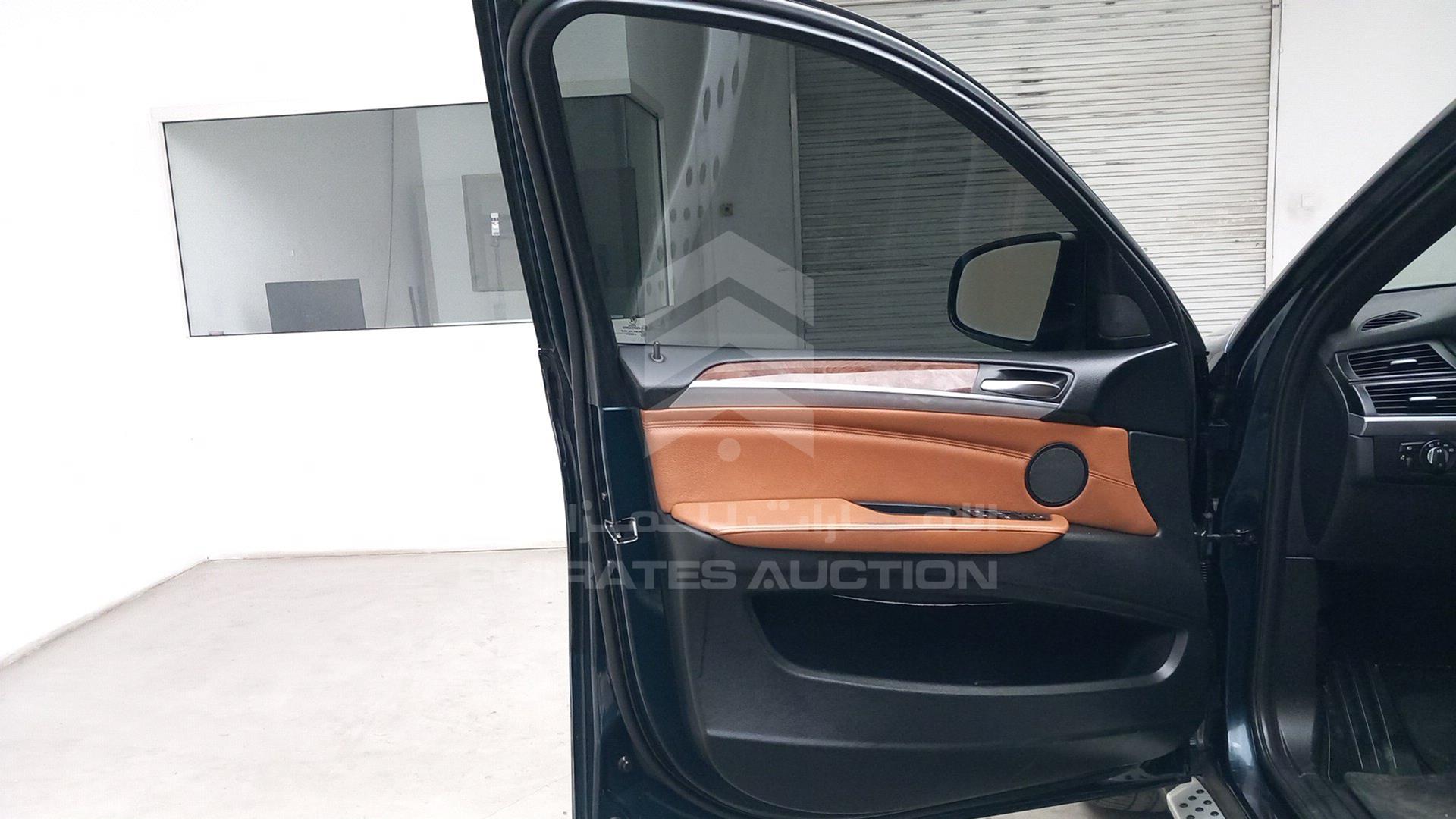 2014 BMW X6 VIN: WBAFG2100E0G86855