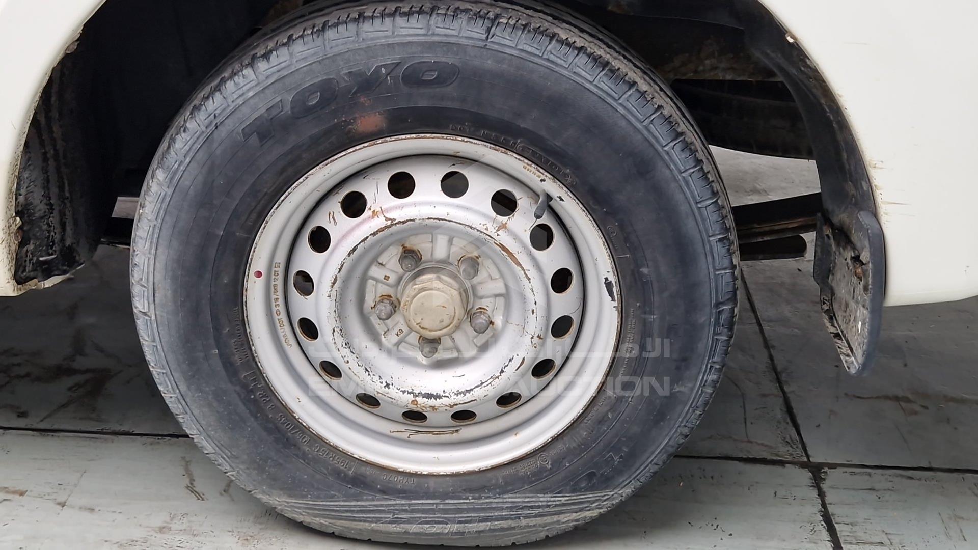 2016 MITSUBISHI L 200 VIN: MMBJNKJ30GH045384