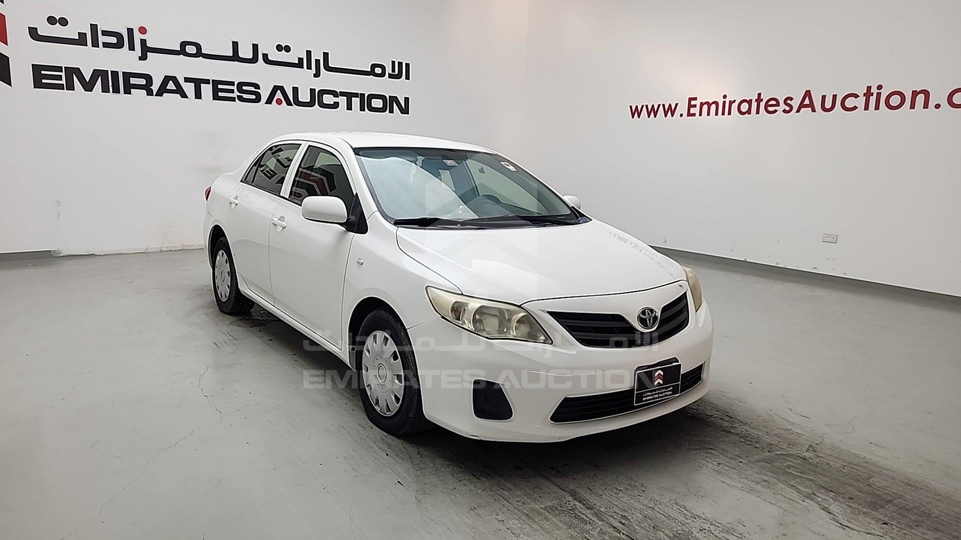 2013 TOYOTA COROLLA VIN: RKLBV42E4D4646184