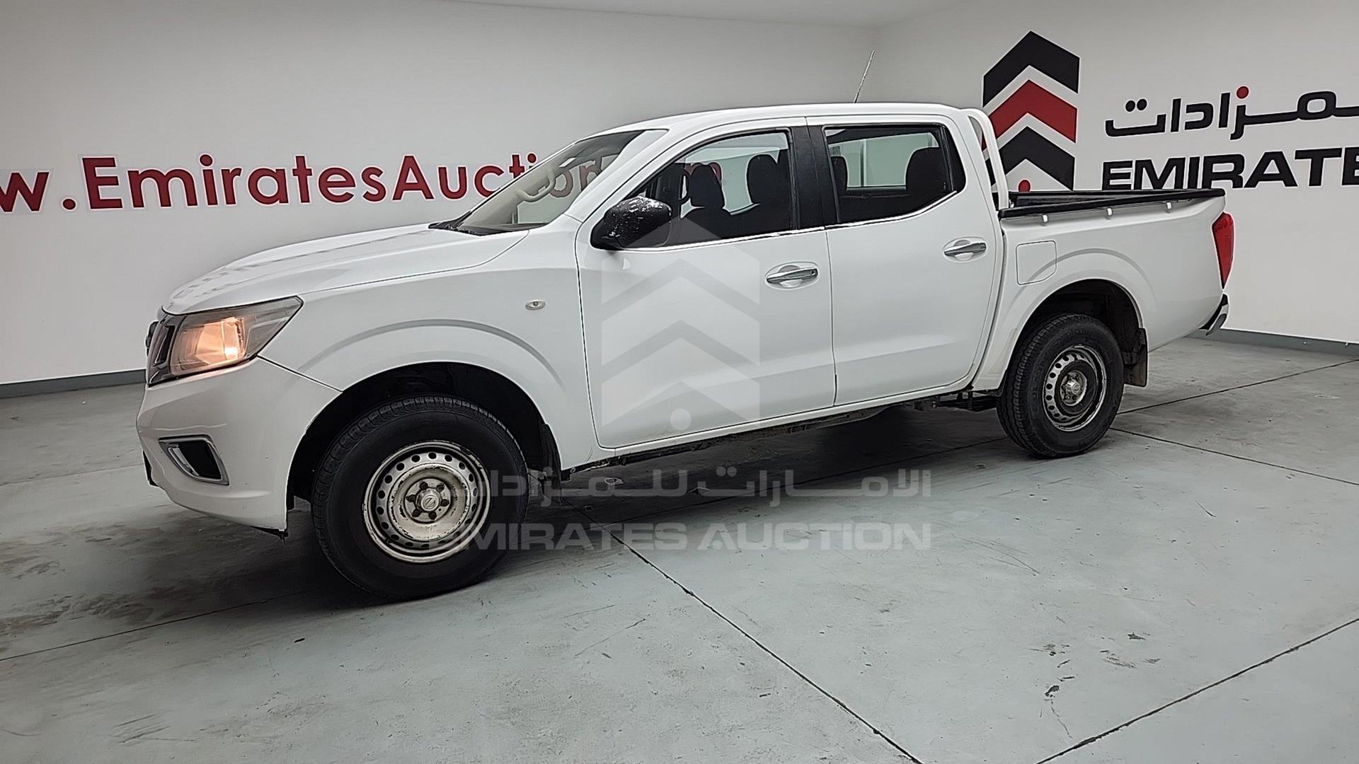 2020 NISSAN NAVARA VIN: VSKDD3C47LA150819
