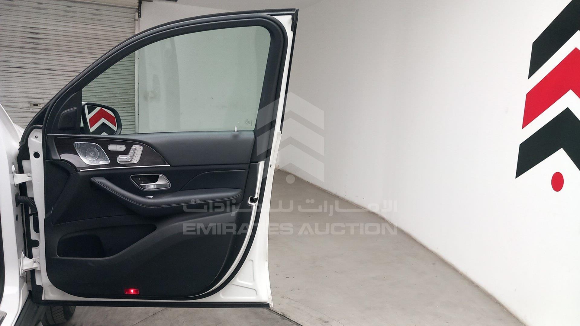 2020 MERCEDES GLS 450 VIN: 4JGFF5KE7LA157419
