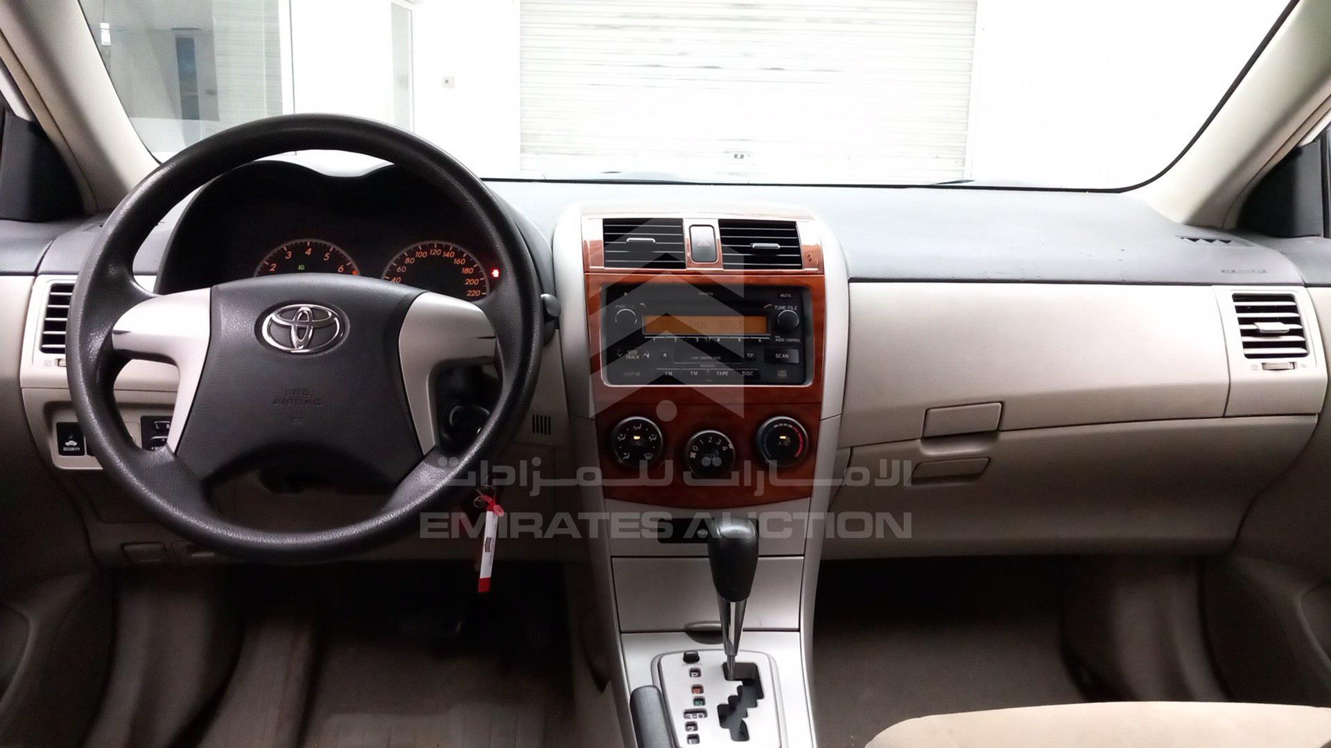 2011 TOYOTA COROLLA VIN: RKLBC42E5B4501352