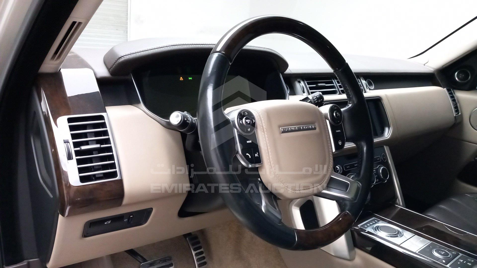 2014 RANGE ROVER VOGUE VIN: SALGA2EF7EA168832
