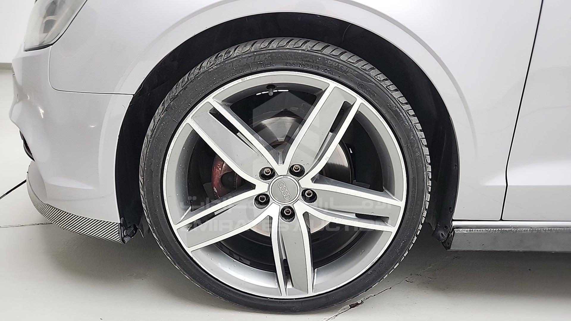2015 AUDI A3 VIN: WAUACJFF3F1076938