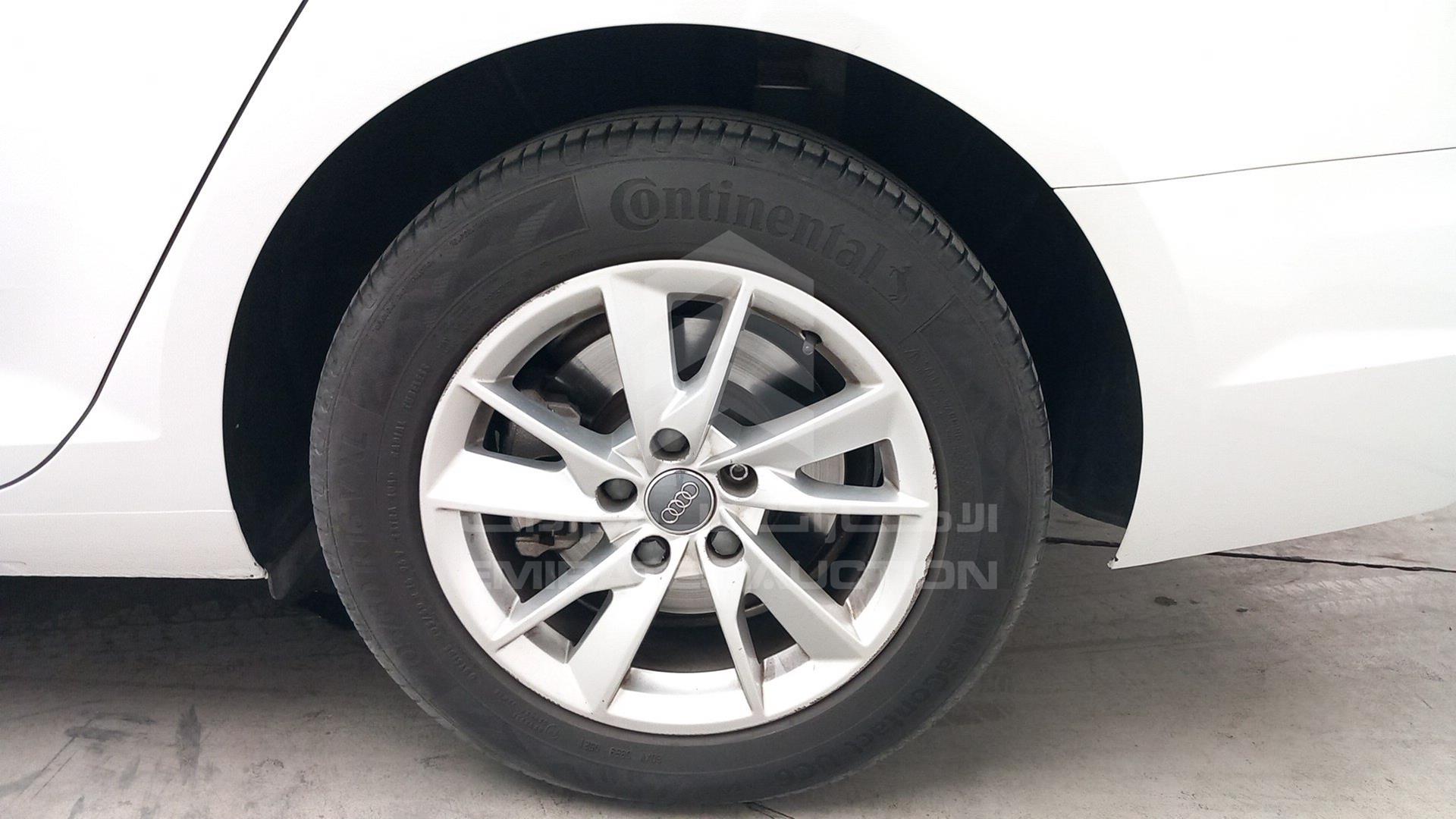 2017 AUDI A4 VIN: WAUGYCF46HN051145