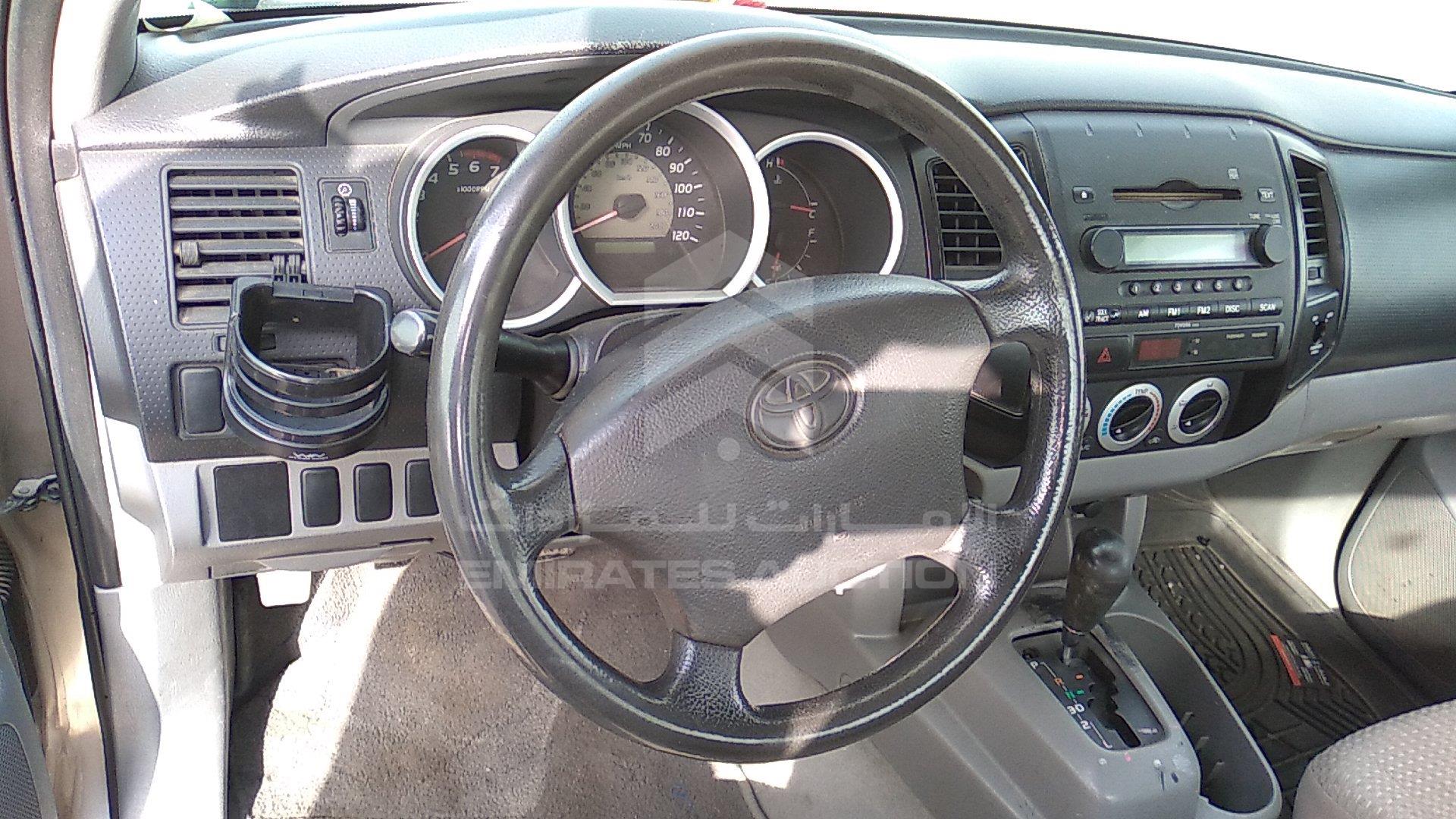 5TENX22N16Z239457 - 2006 Toyota Tacoma - #346783