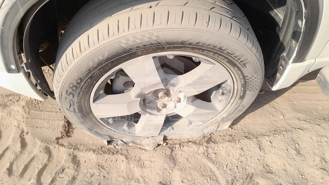 2008 GMC Acadia — Front Left Tyre — Photo 32