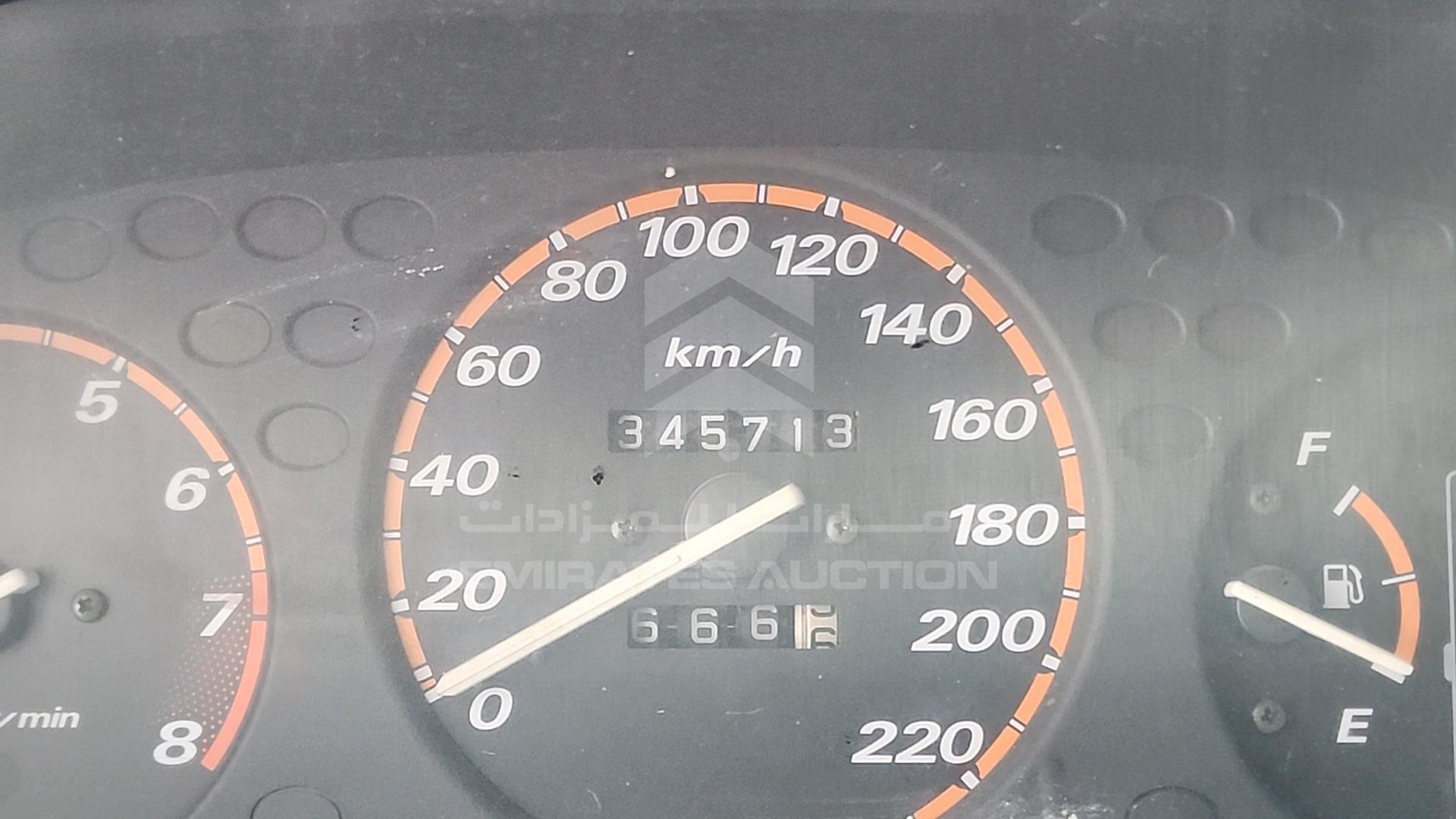 1998 HONDA CRV VIN: 1HLRD2844WC003489