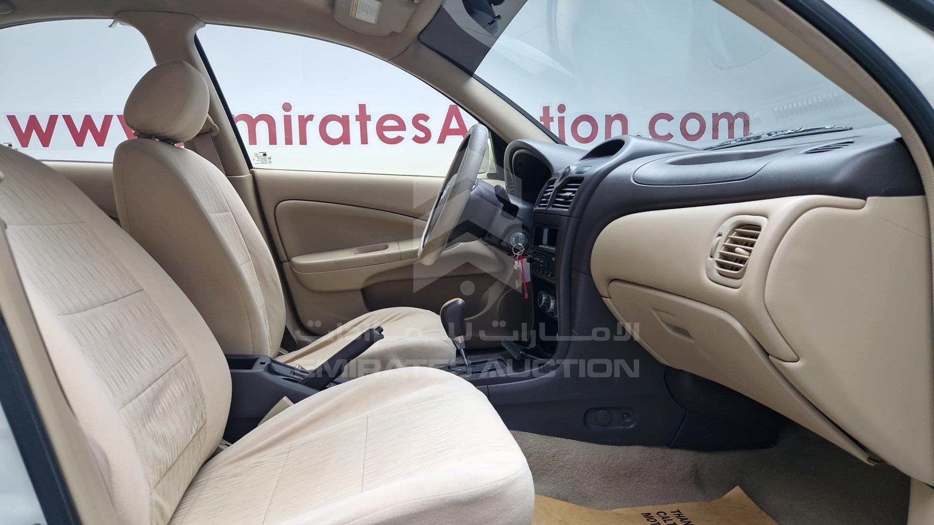 KNMCC42H1CP869443 - 2012 Nissan Sunny - #509708