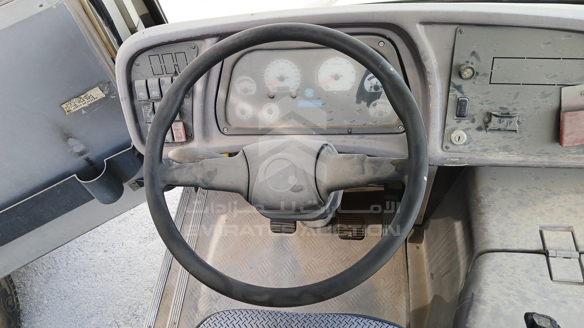 2018 ASHOK LEYLAND FALCON VIN: MB1PBEHD8JUFA9722