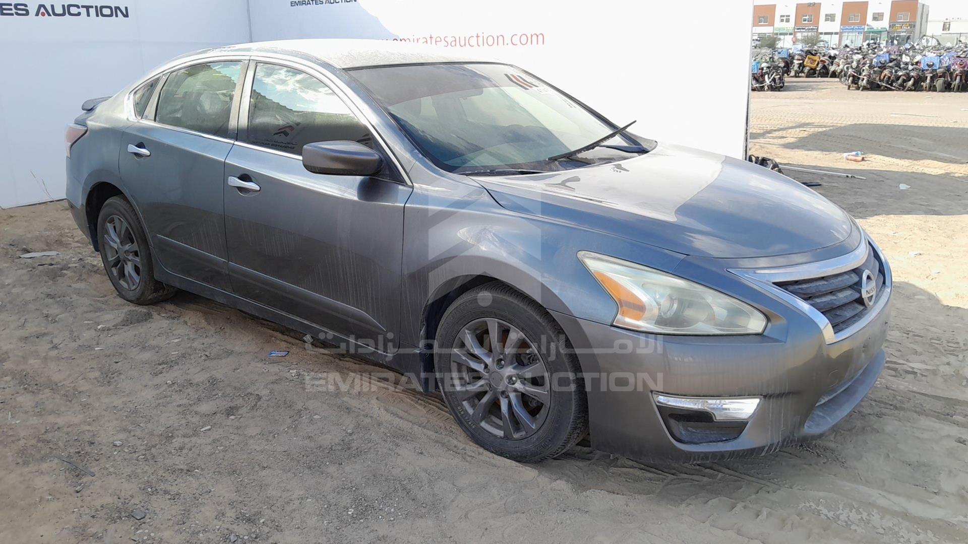 2015 NISSAN ALTIMA VIN: 1N4AL3AP3FC213126