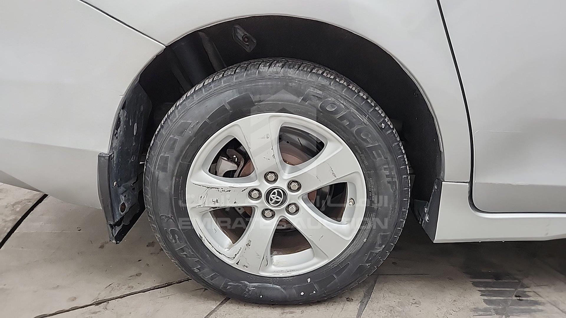 2020 TOYOTA SIENNA VIN: 5TDZZ3DC4LS023172