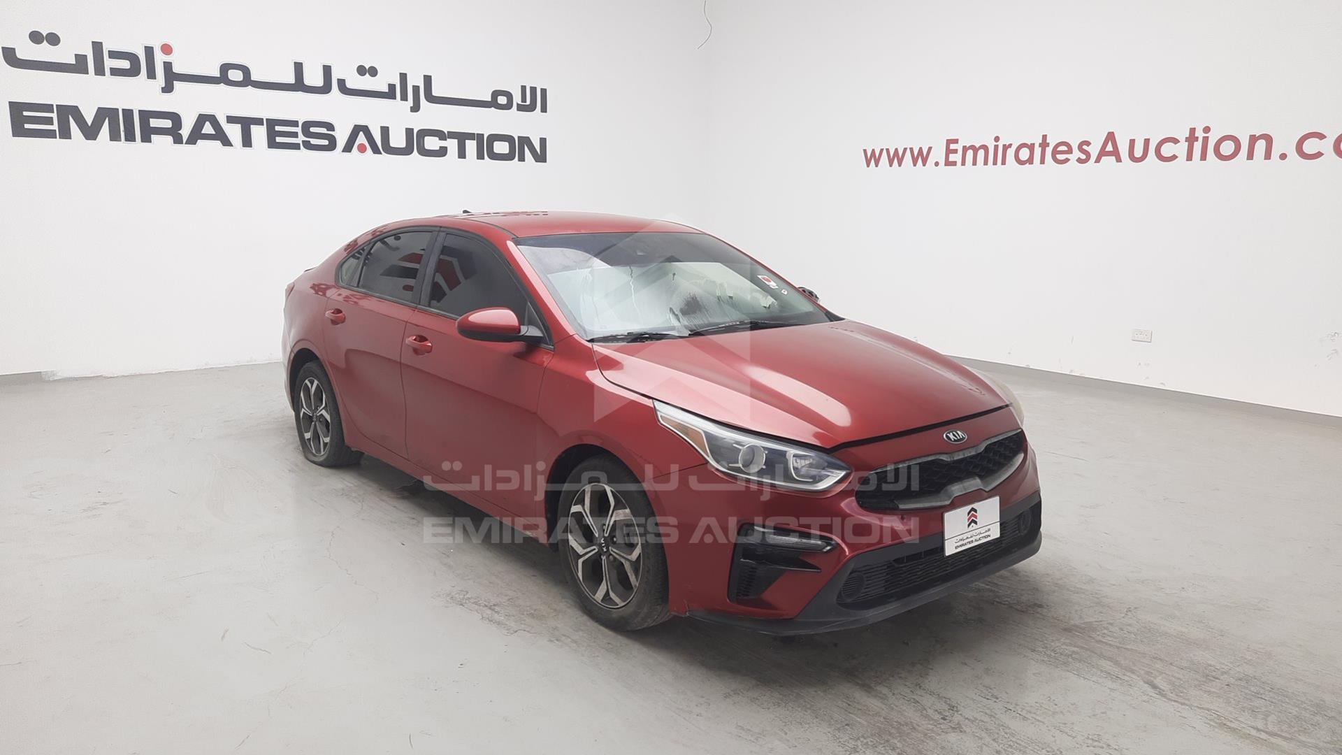2019 KIA FORTE VIN: 3KPF24AD2KE022749