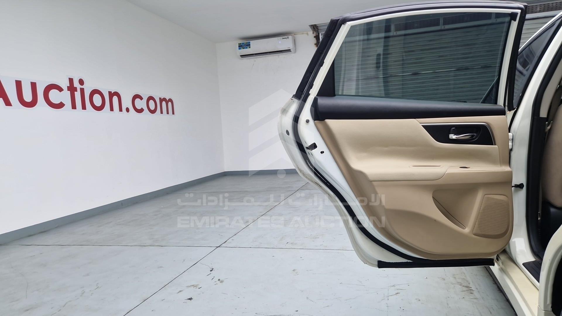 2016 NISSAN ALTIMA VIN: 1N4AL3A97GC106583