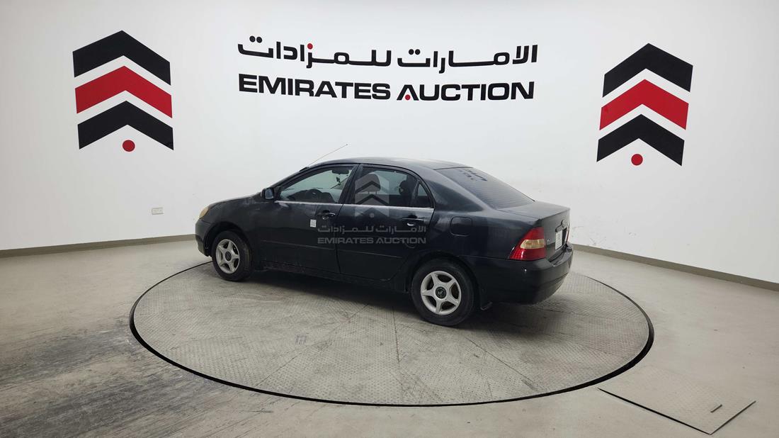 2002 Toyota Corolla — Left Full View — Photo 37