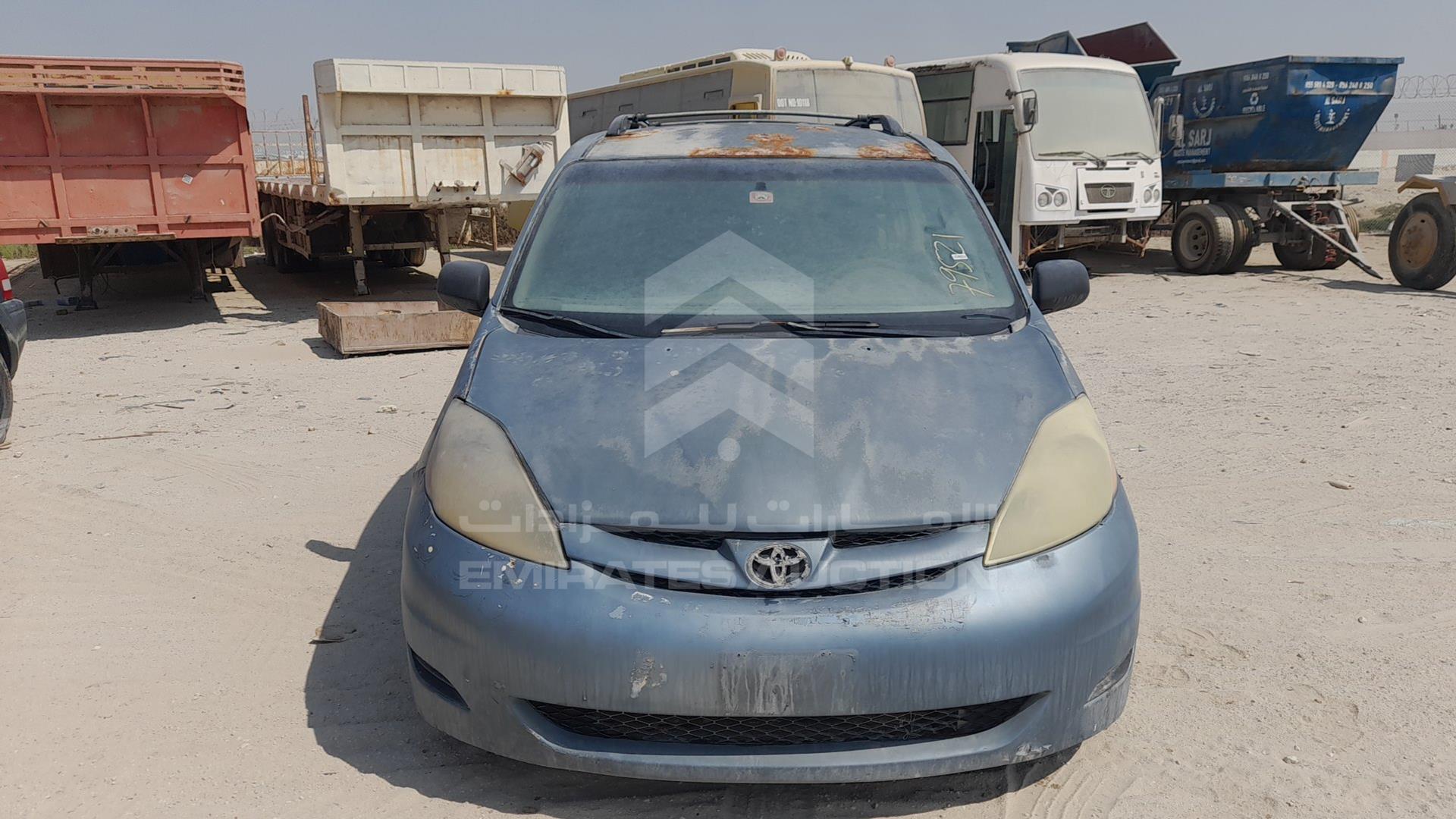 2006 TOYOTA SIENNA VIN: 5TDZA23C46S502229