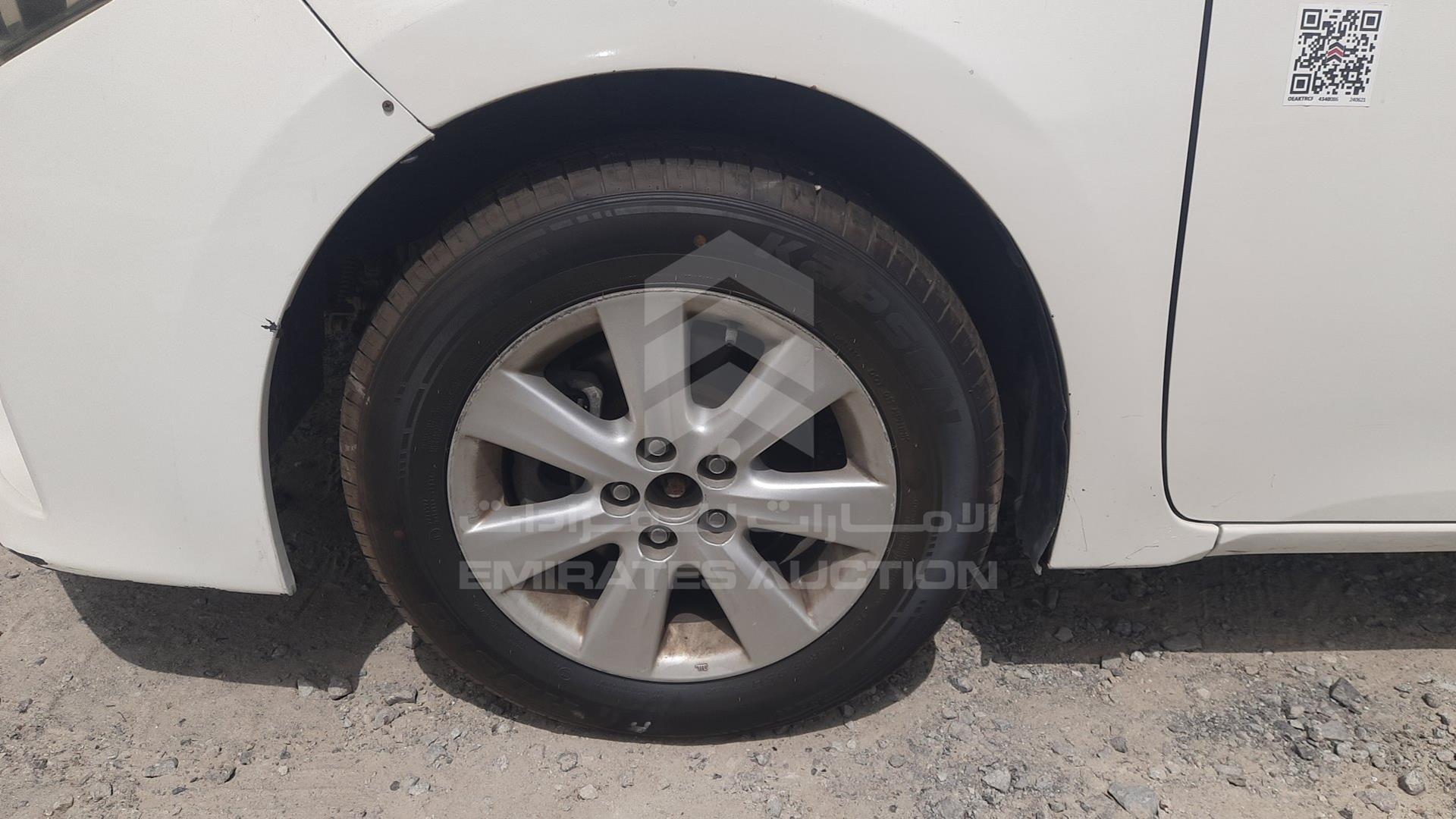 2015 TOYOTA COROLLA VIN: RKLBL9HEXF5243091