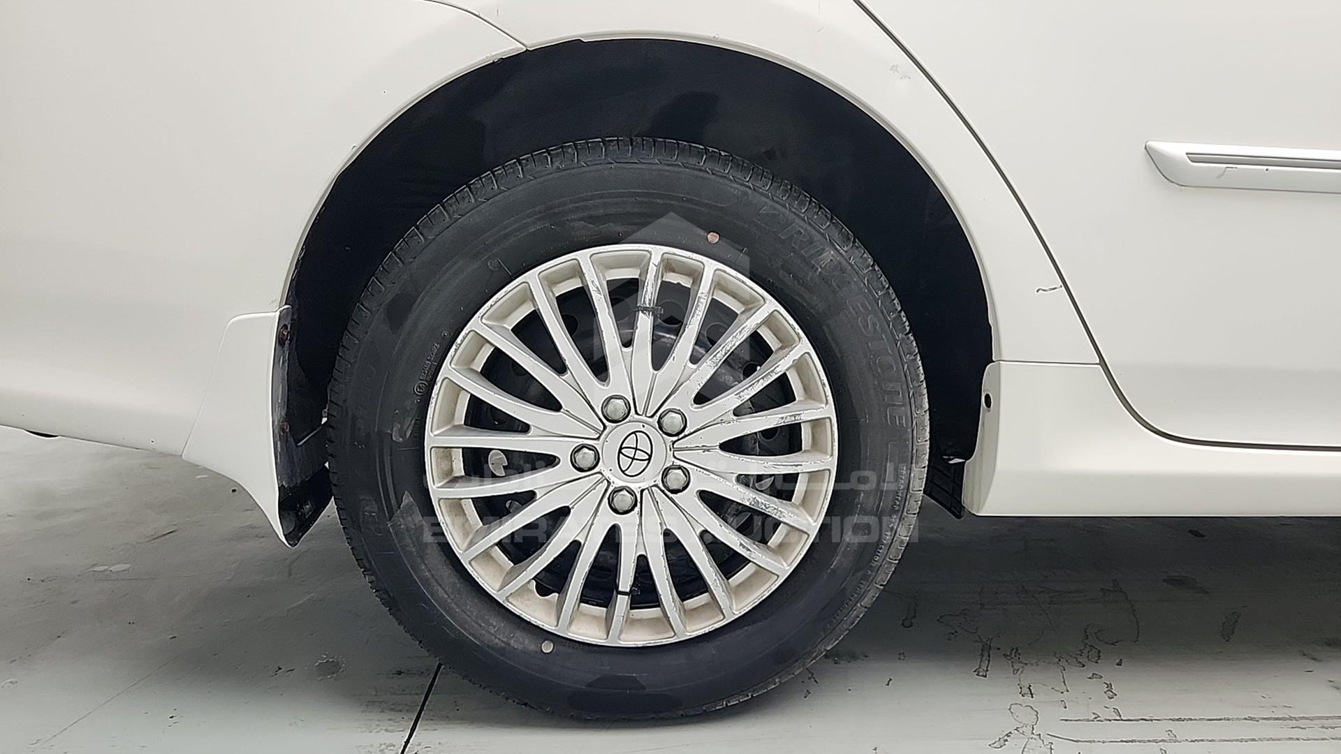 2008 TOYOTA COROLLA VIN: JTDBR42E589013512