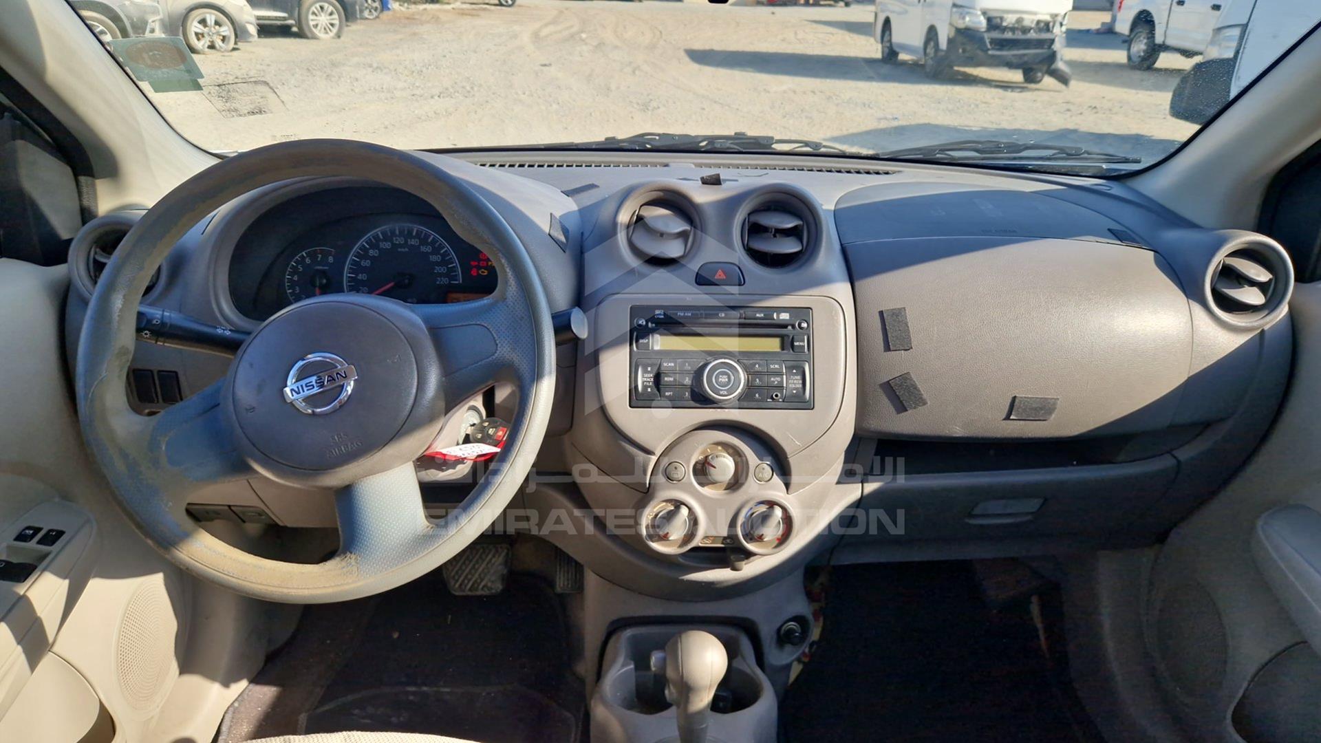 2013 NISSAN SUNNY VIN: MDHBN7AD2DG023975