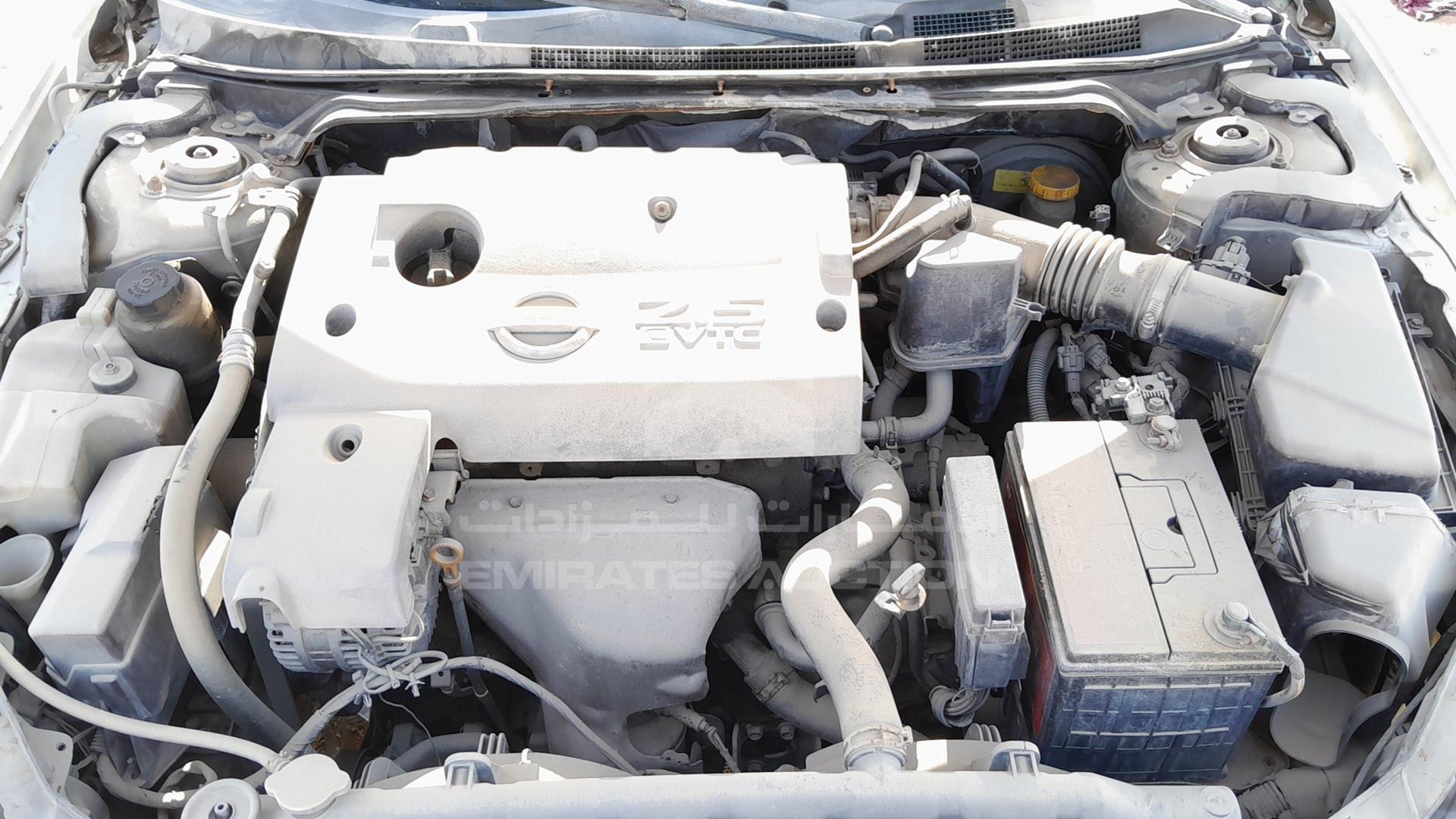 2006 NISSAN ALTIMA VIN: 1N4AL11D96C188727