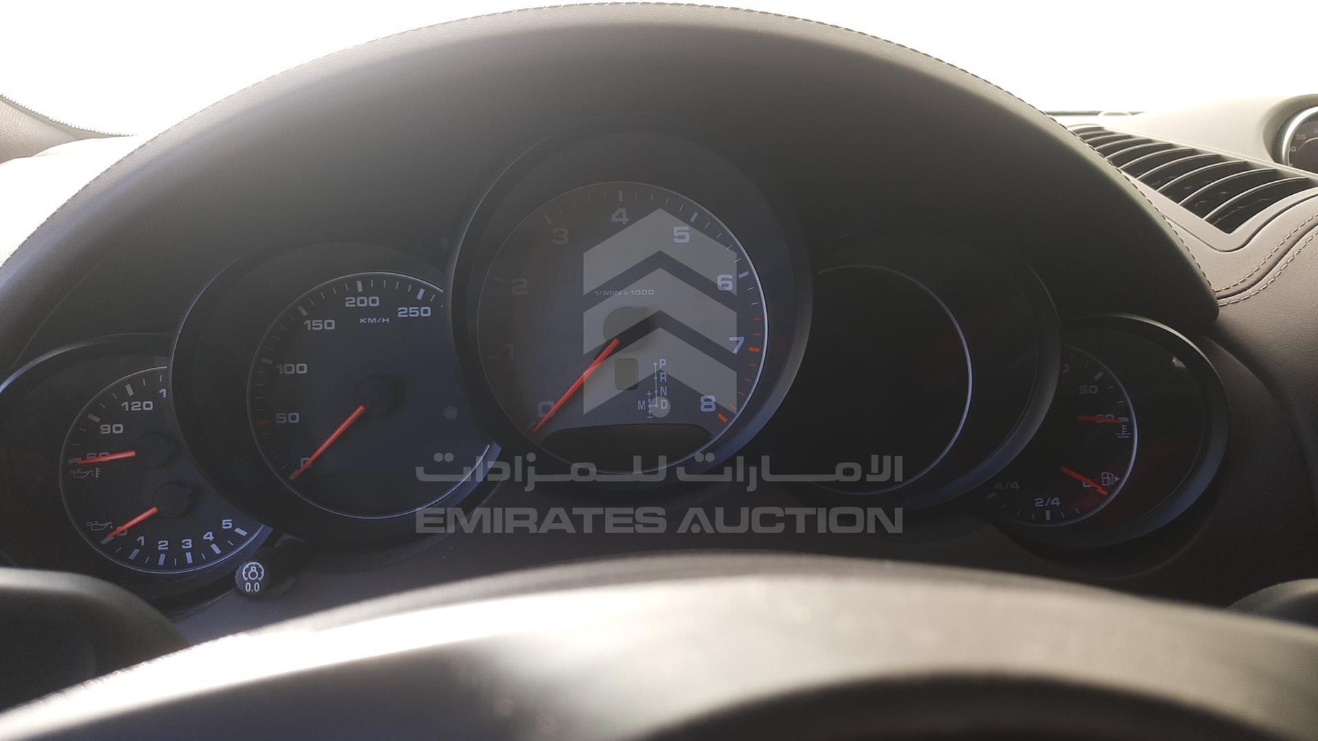 2014 PORSCHE CAYENNE S VIN: WP1ZZZ92ZELA57572