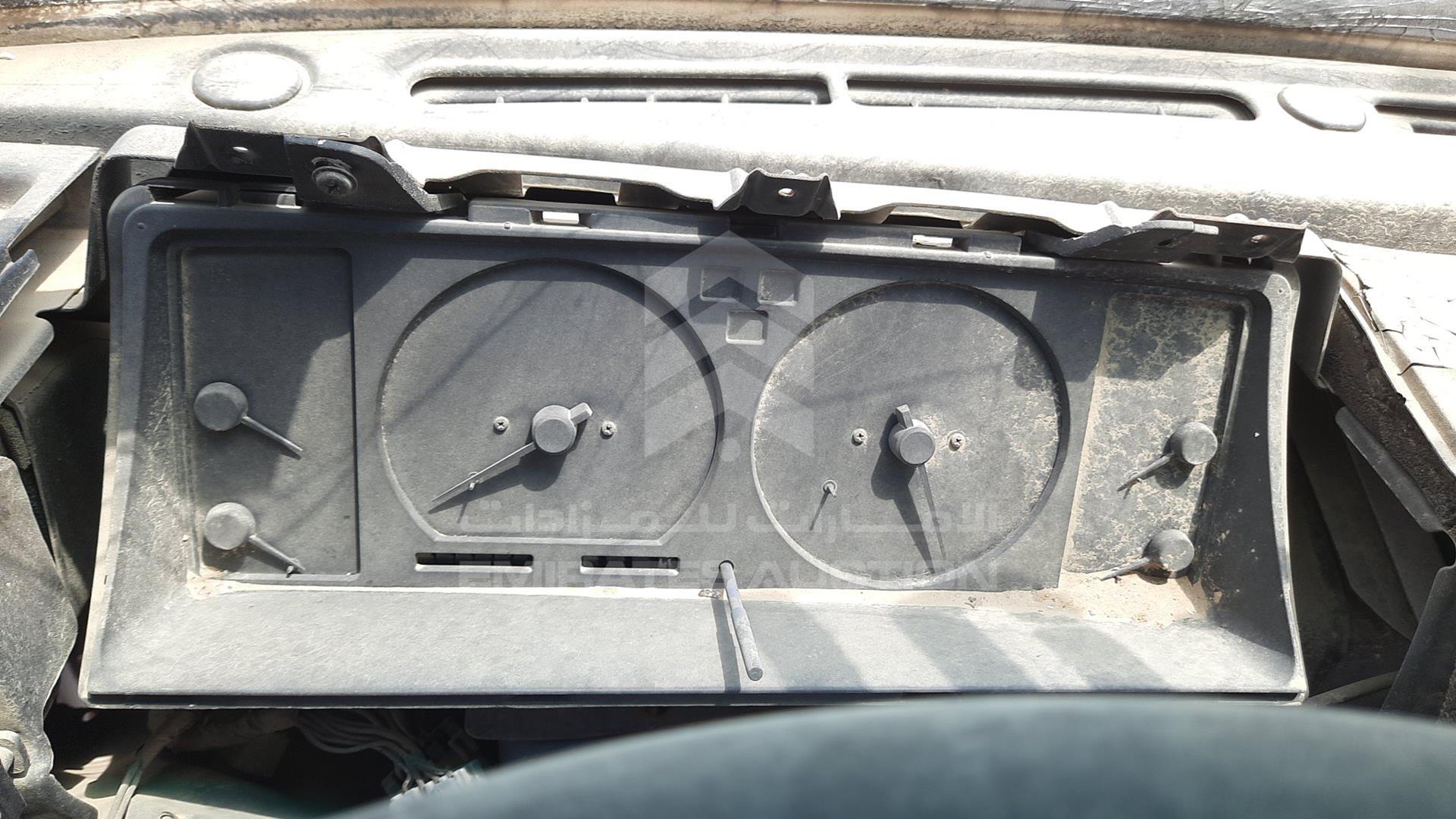 1992 NISSAN PATROL VIN: WGY60-353462