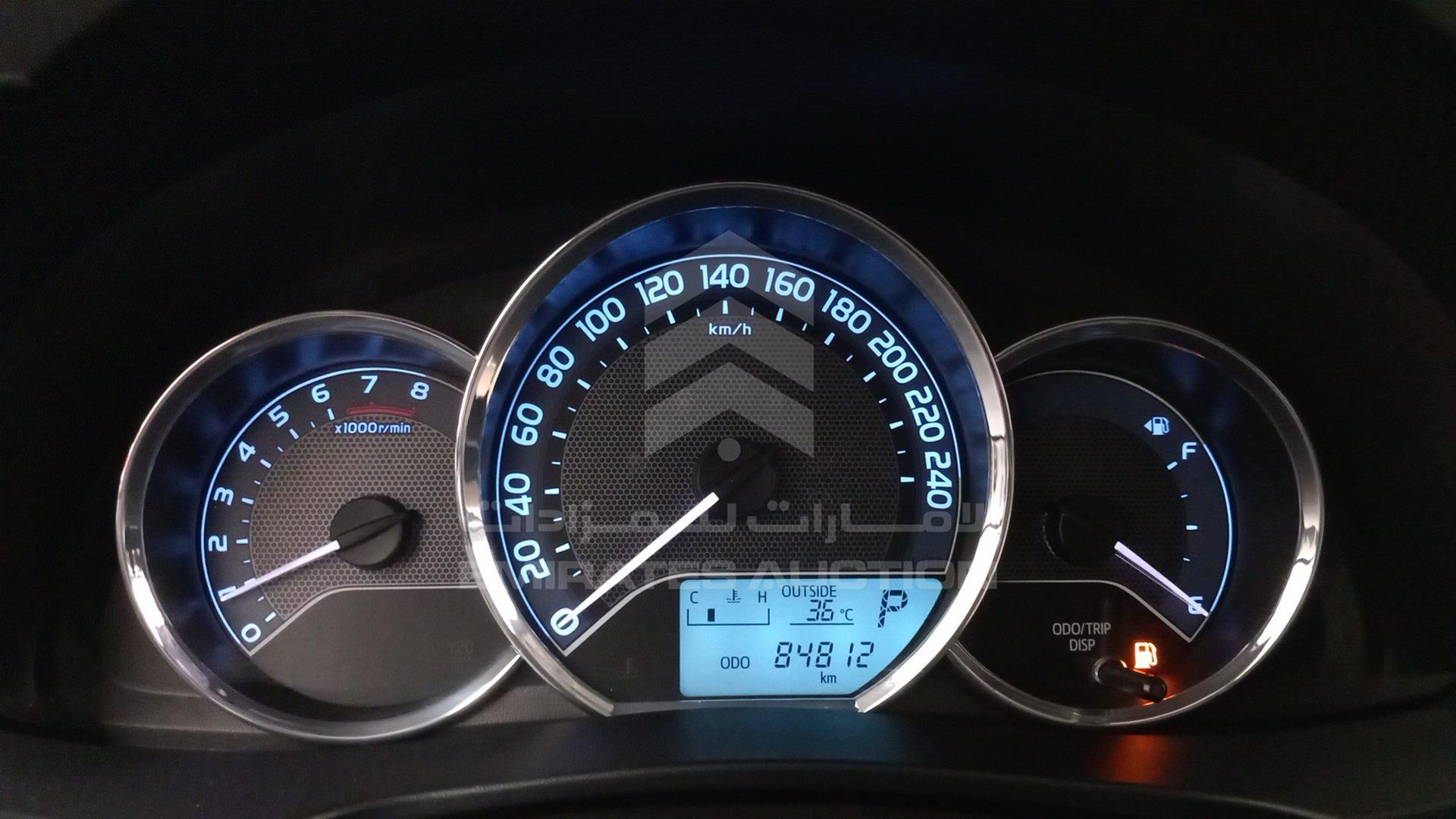 2015 TOYOTA COROLLA VIN: RKLBL9HE8F5243283
