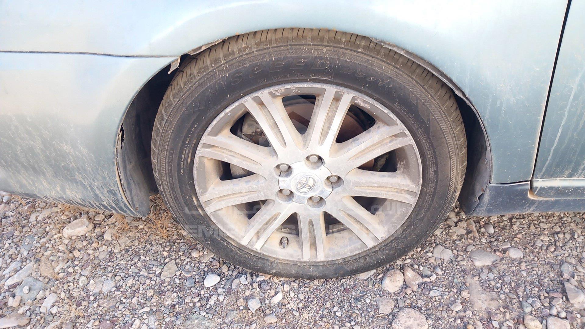 2008 TOYOTA AVALON VIN: 4T1BK36B08U304183