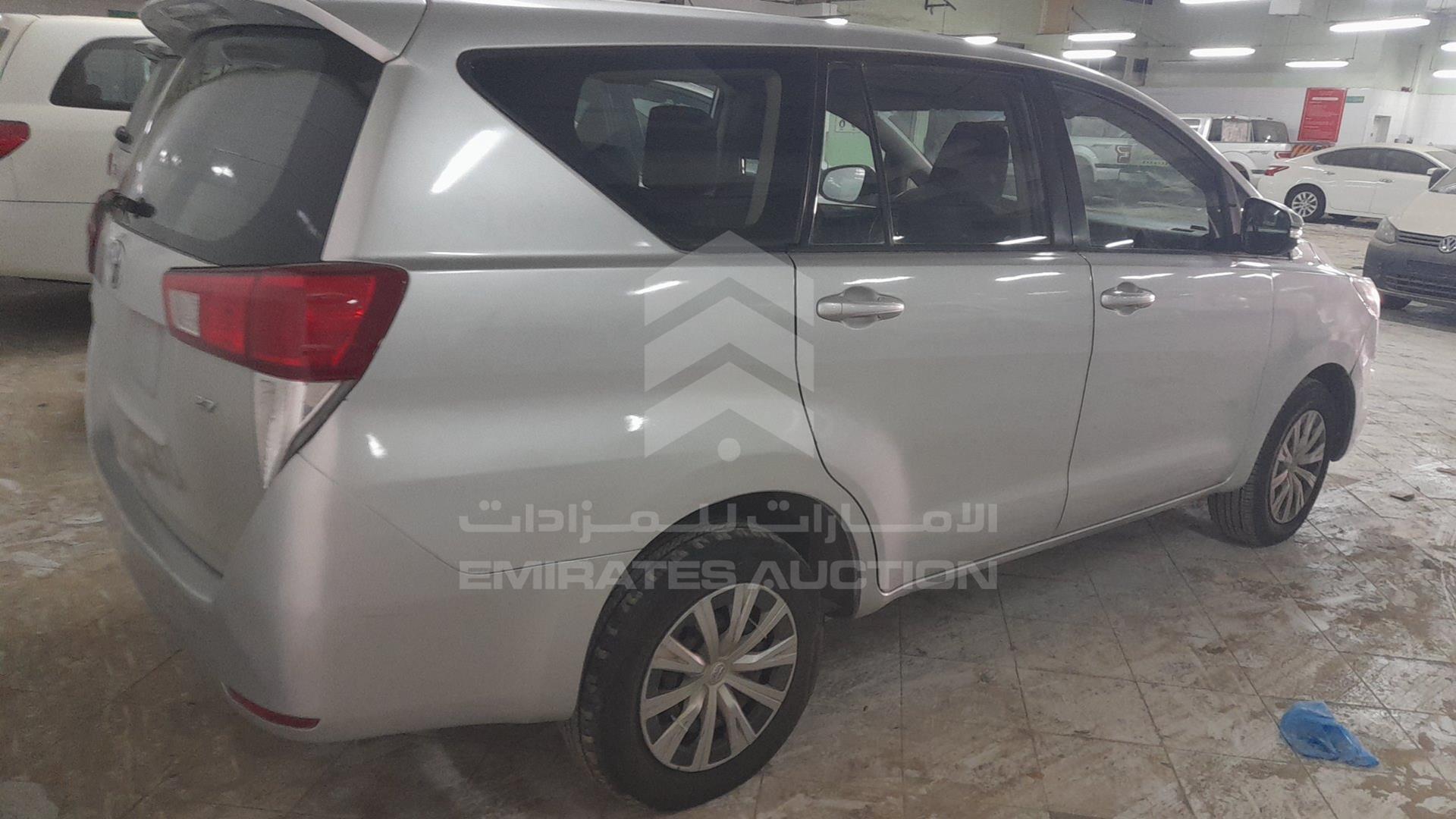 2017 TOYOTA INNOVA VIN: MHFCX8EM4H0108057