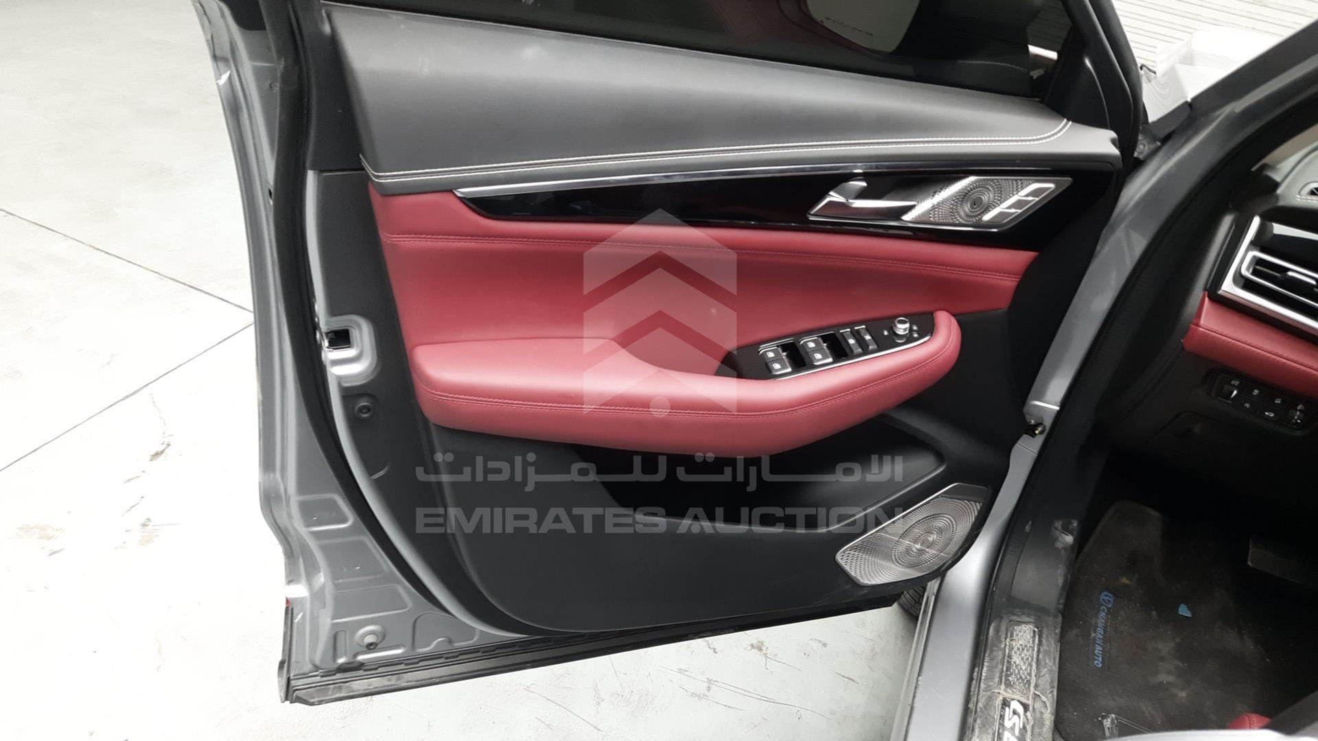 2023 CHANGAN CS 85 VIN: LS4ASE2A8PP142553