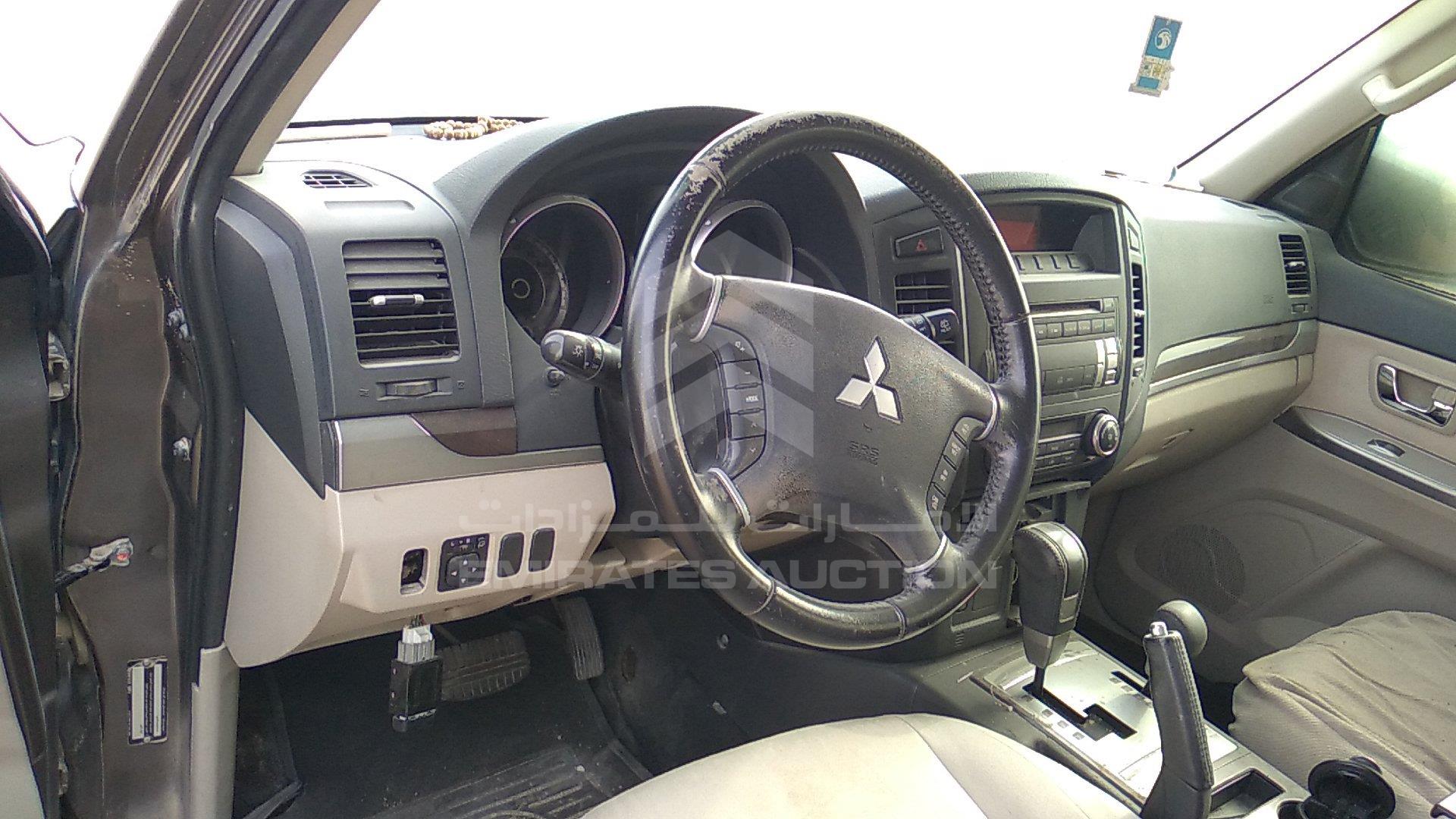 JMYLRV95WDJ705342 - 2013 Mitsubishi Pajero - #354447