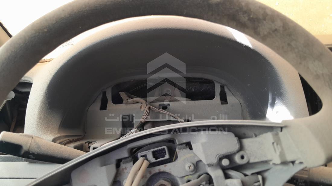 2004 Toyota Camry — Speedometer & RPM Gauges — Photo 14