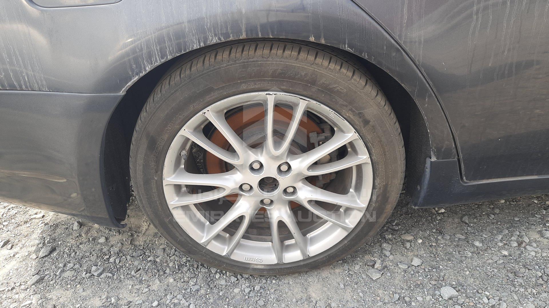 2007 INFINITI G35 VIN: JNKBV61E27M200502