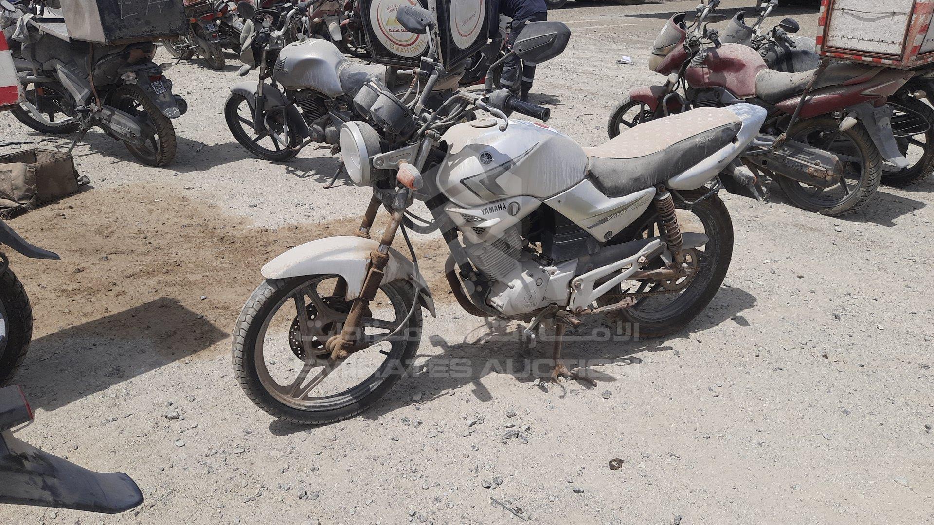 LBPKE1307C0080384 - 2012 Yamaha 125 - #351154
