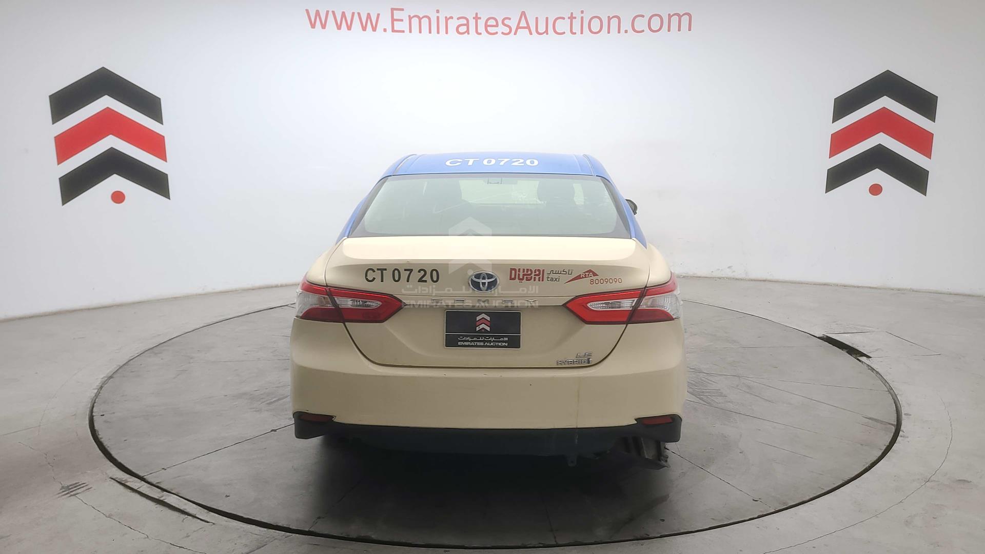2020 TOYOTA CAMRY HYBRID VIN: JTNB29HK8L3060801