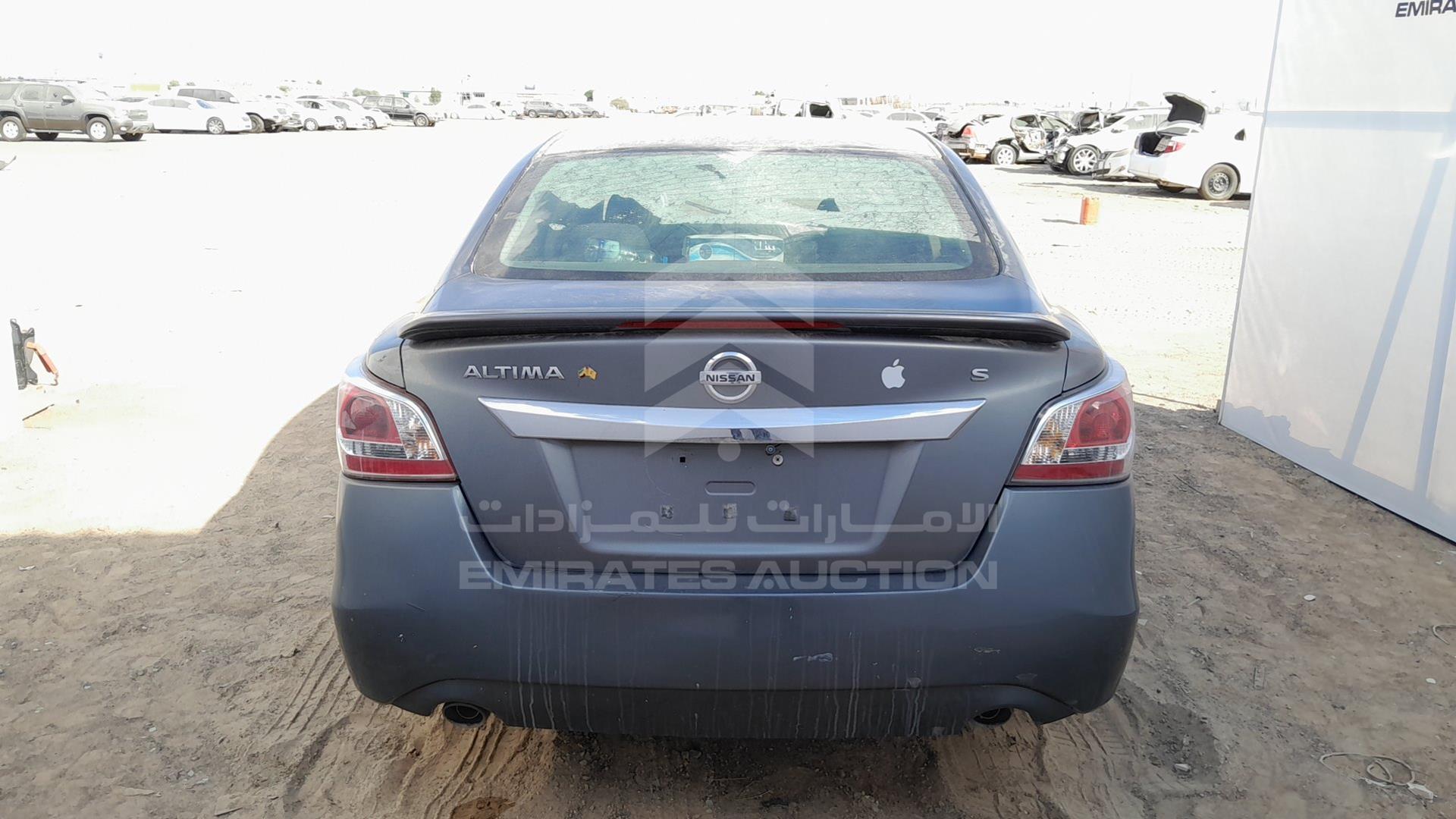 2015 NISSAN ALTIMA VIN: 1N4AL3AP3FC213126
