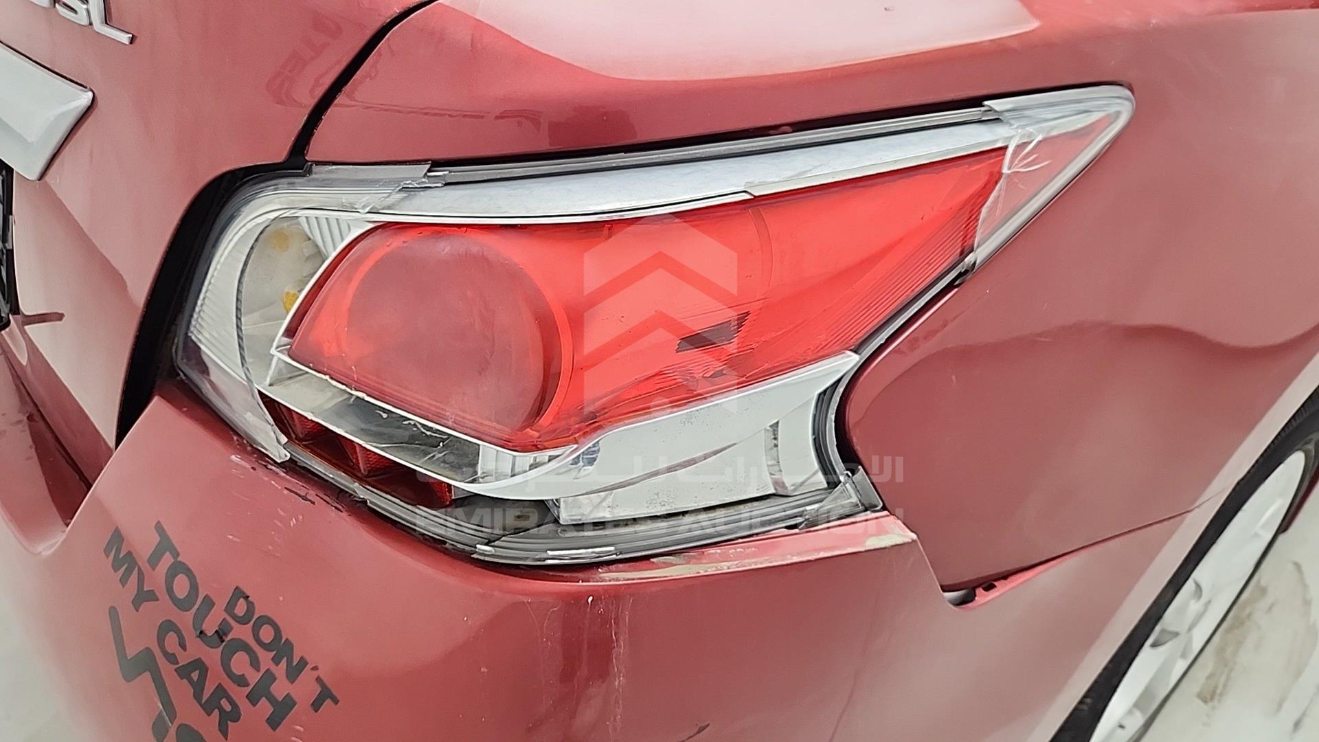 2015 NISSAN ALTIMA VIN: 1N4BL3AP8FC160413